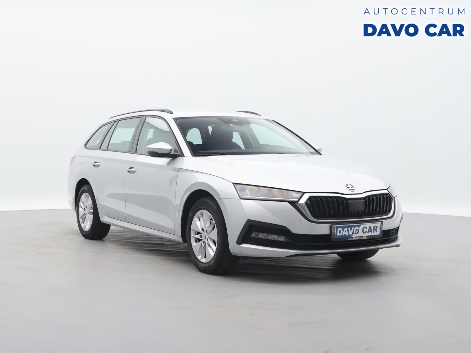 Škoda Octavia 2,0 TDI 85kW Ambition
