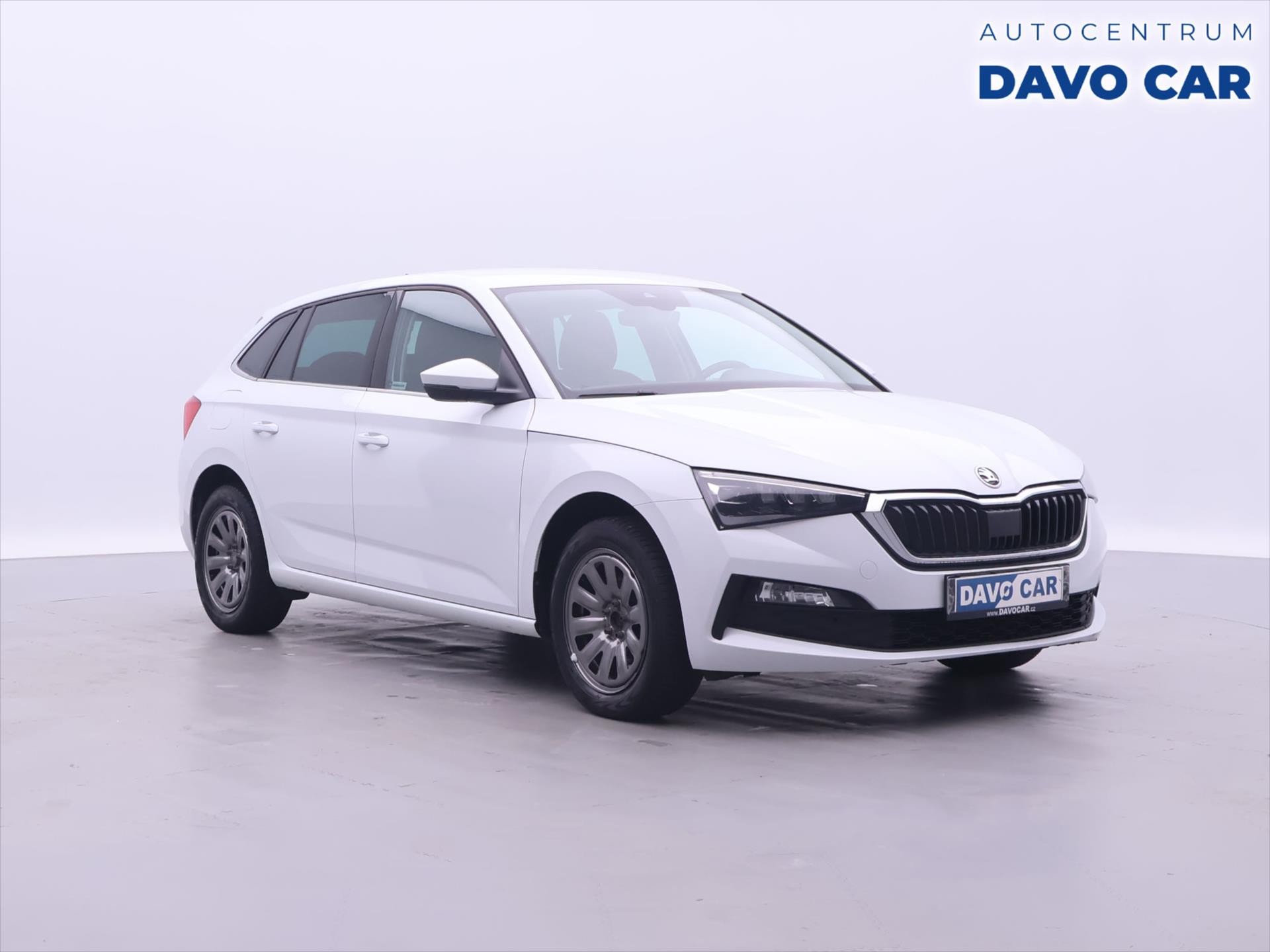 Škoda Scala 1,5 TSI 110kW Style CZ 1.Maj.