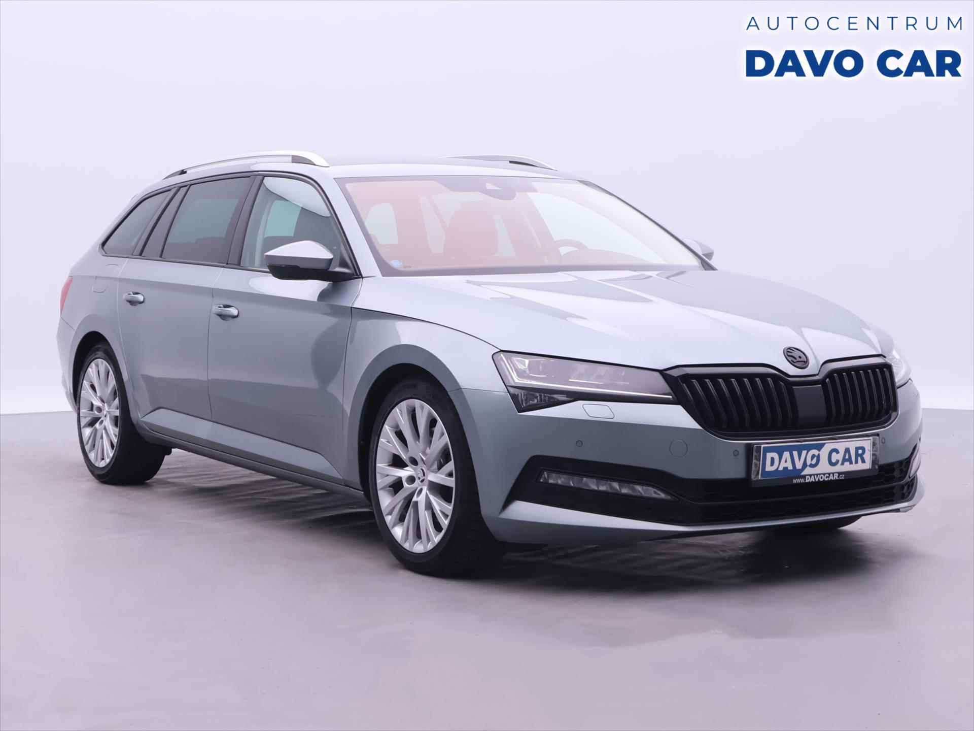 Škoda Superb 2.0 TDI 110kW DSG Style DPH