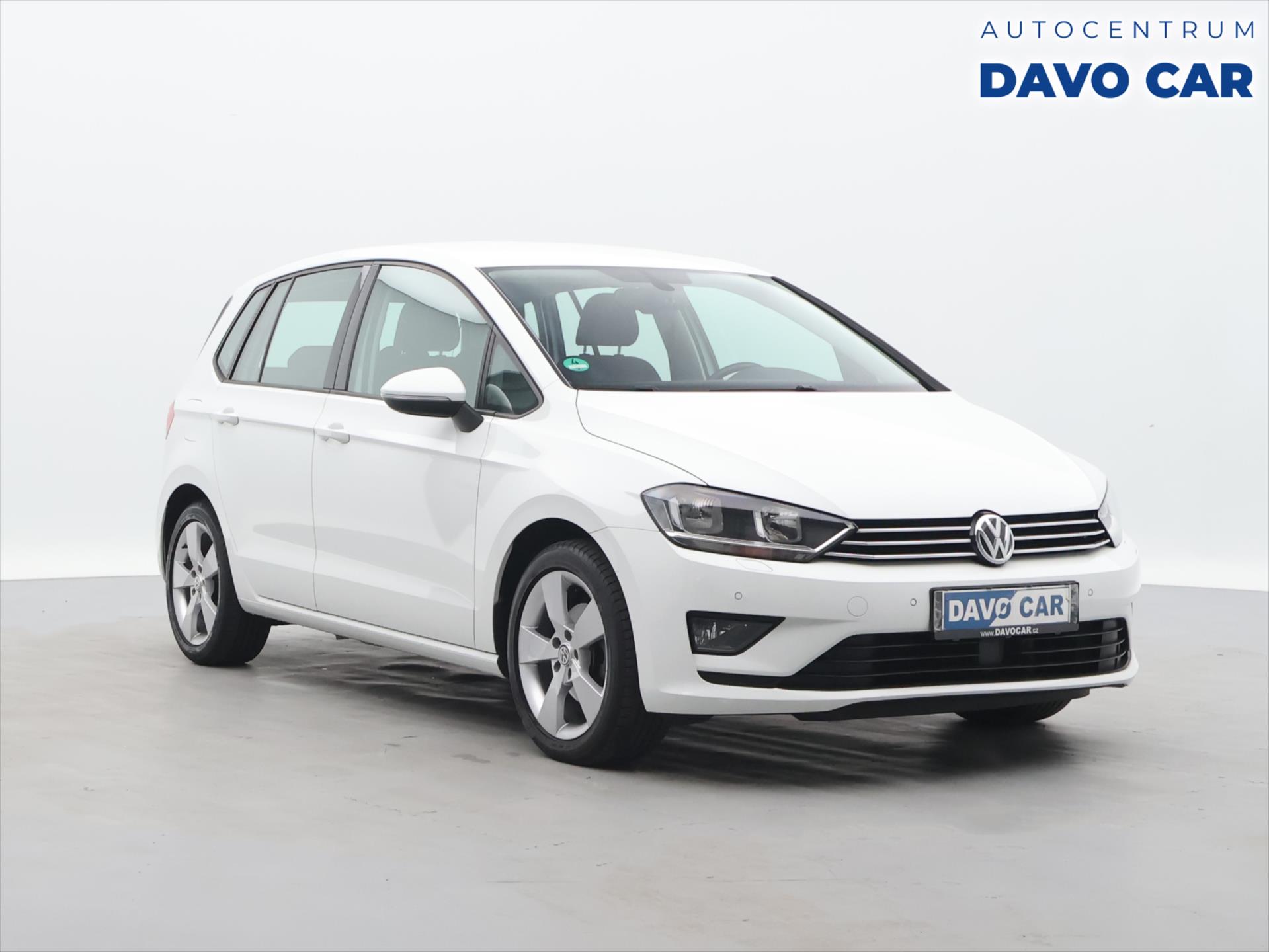 Volkswagen Golf Sportsvan 1,4 TSI 110kW Comfortline 1.Ma