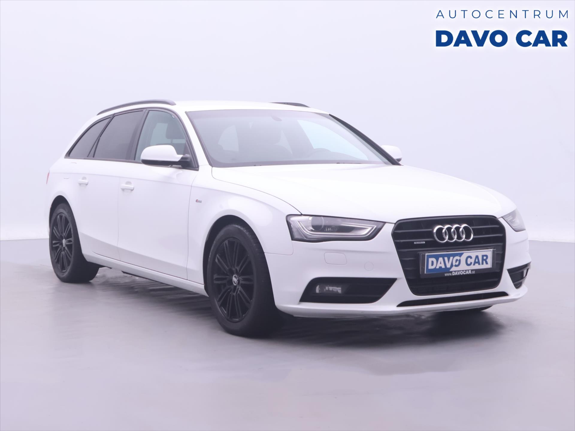 Audi A4 3,0 TDI 180kW Aut. quattro