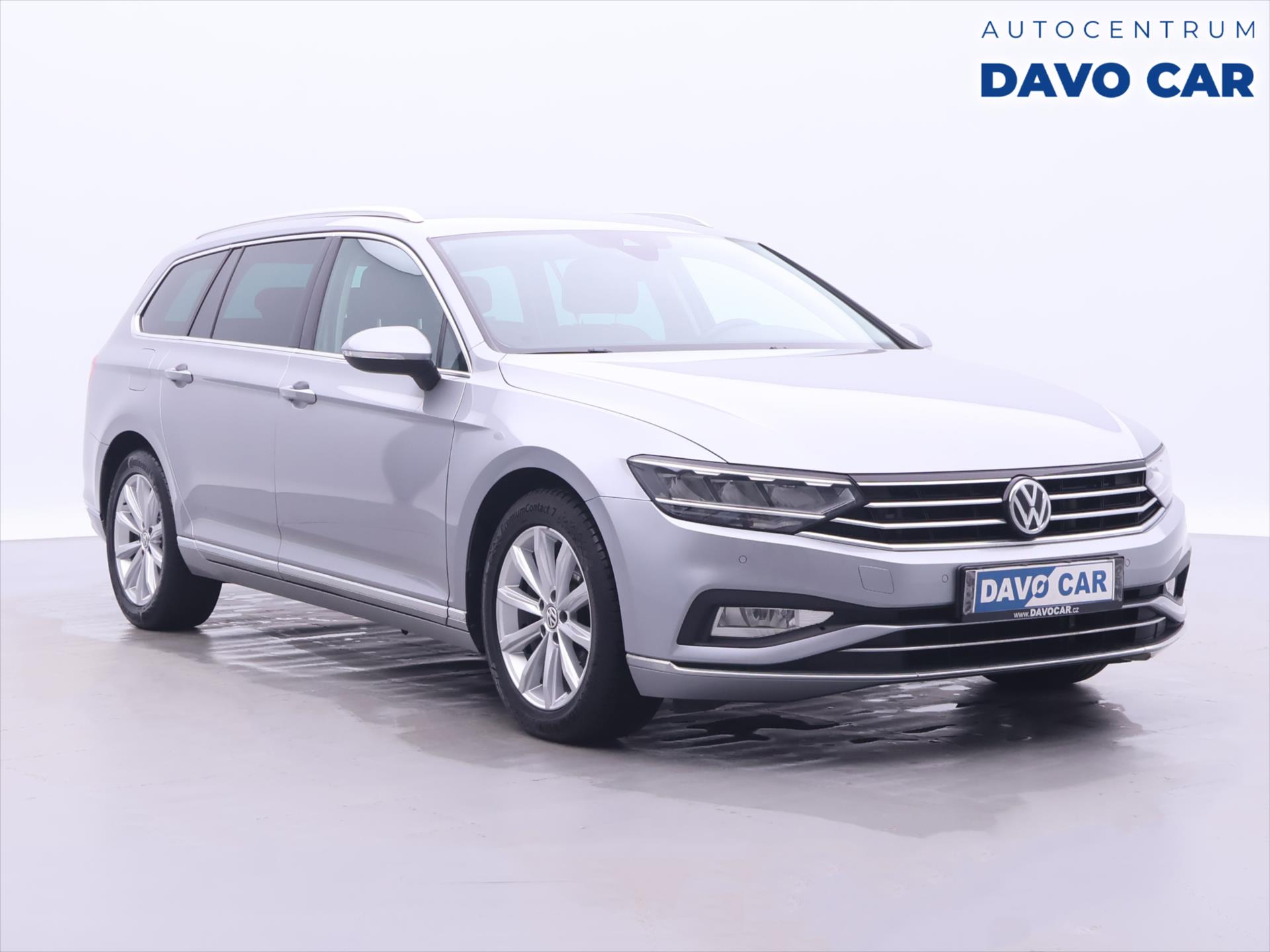 Volkswagen Passat 2,0 TDI 140kW DSG Elegance DPH