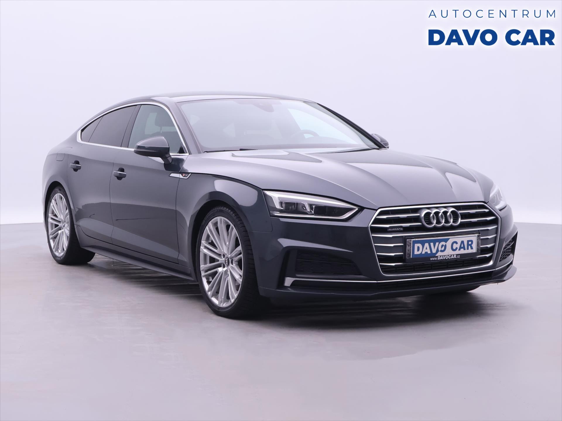 Audi A5 3,0 50TDI 210kW Quattro DPH