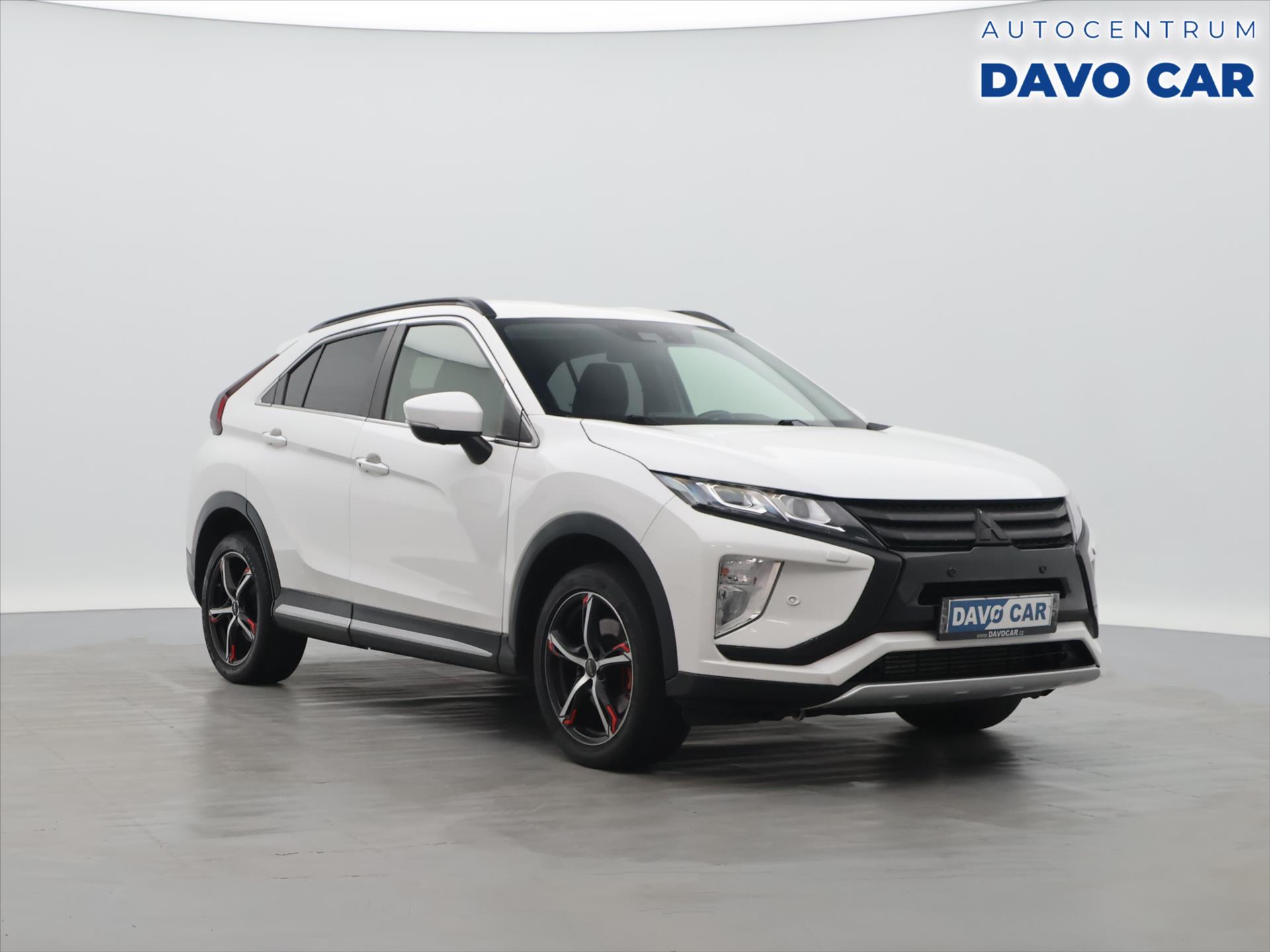 Mitsubishi Eclipse Cross 1.5 T-MIVEC 120kW Intense CVT