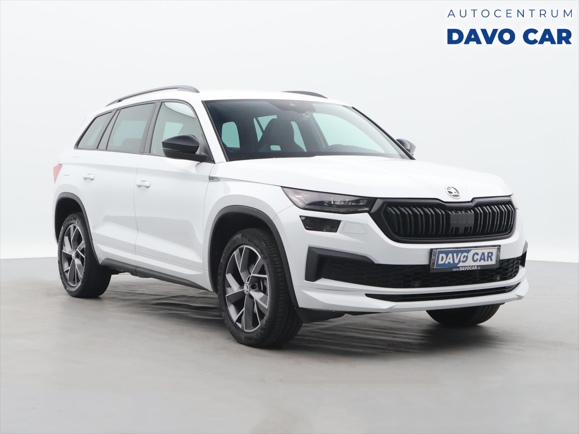 Škoda Kodiaq 2,0 TDI 110 kW Sportline DSG D
