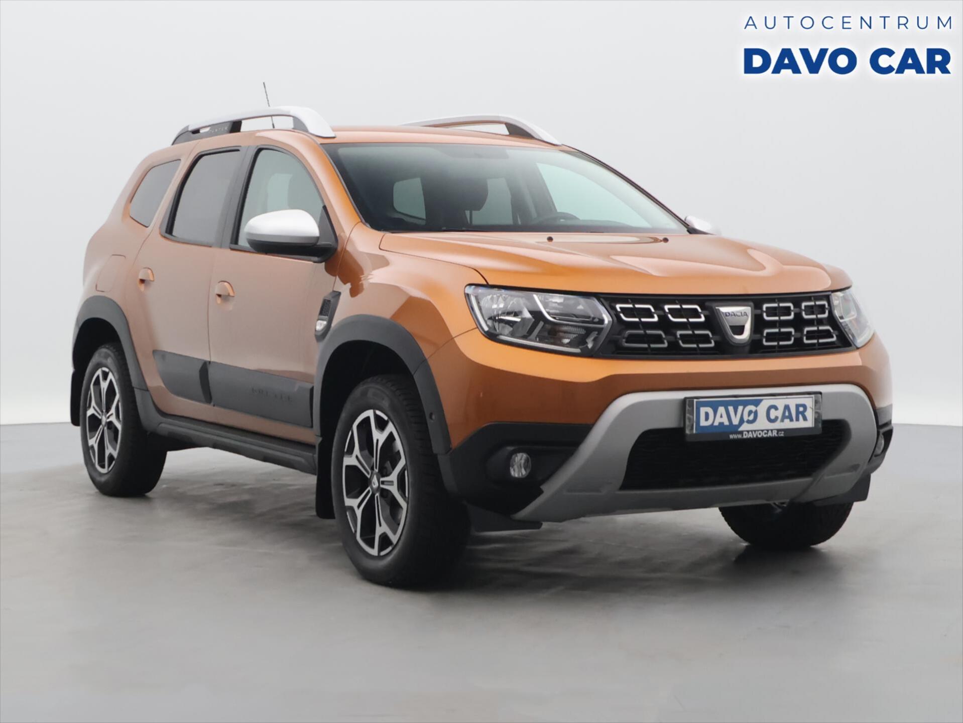 Dacia Duster 1,0 TCe 74kW CZ Prestige DPH