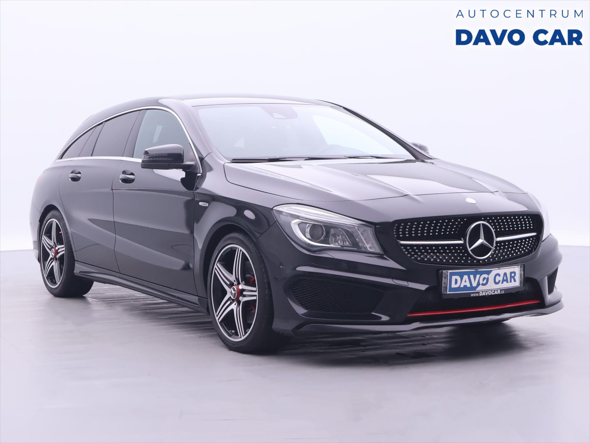 Mercedes-Benz CLA 2,0 250 160kW 4M AMG Sport SB