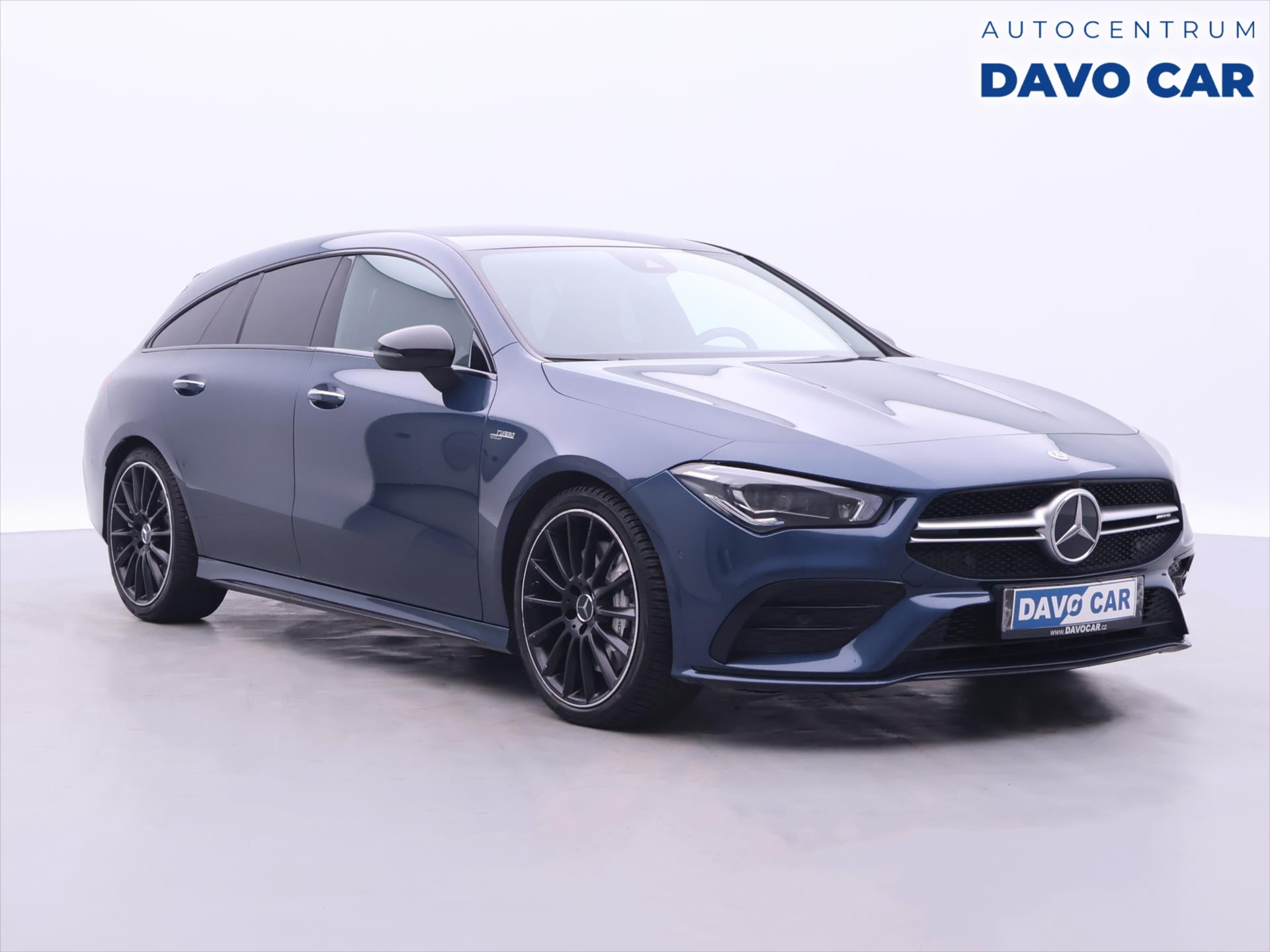 Mercedes-Benz CLA 2,0 35 AMG 225kW 4MATIC DPH CZ