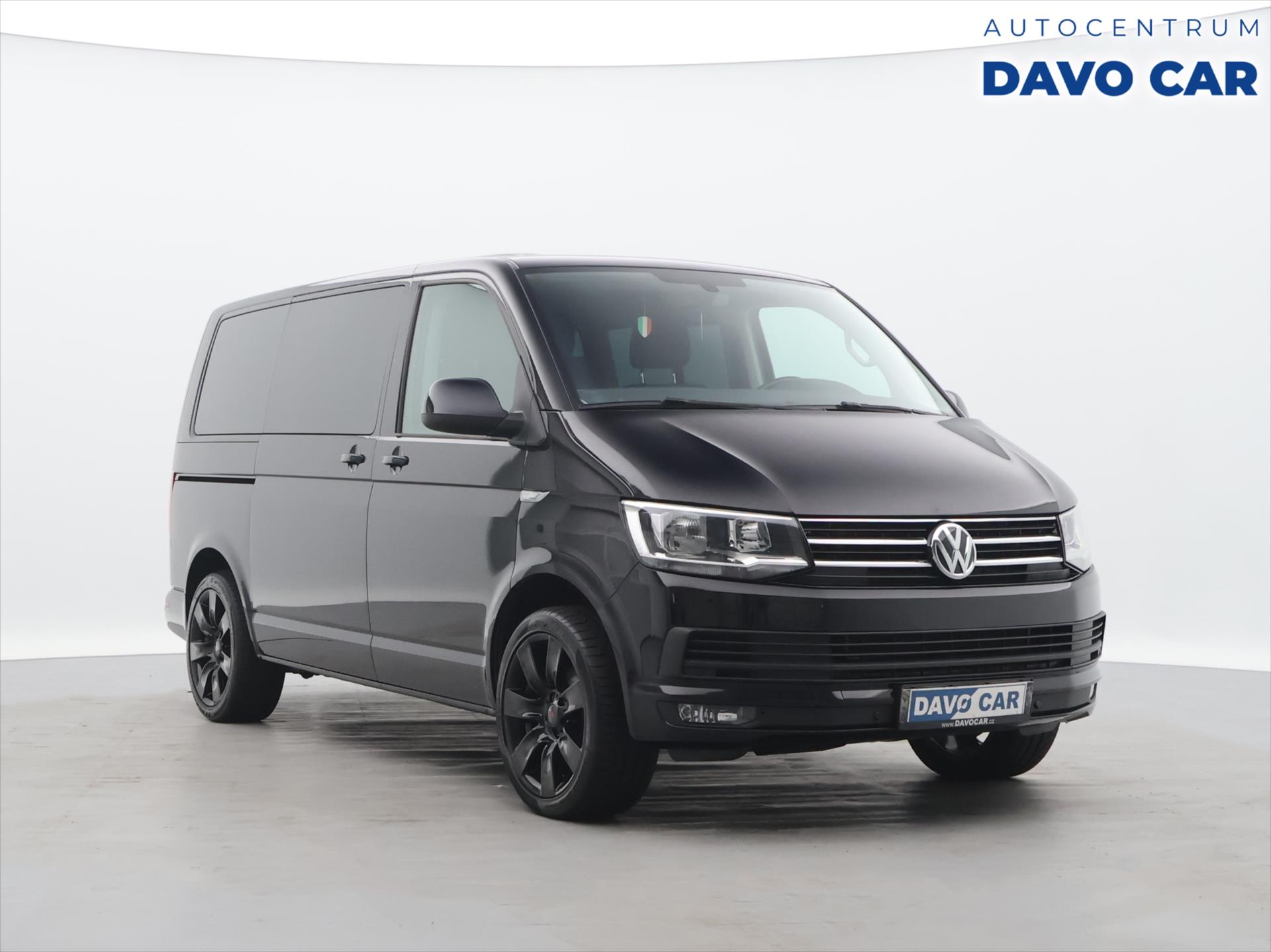 Volkswagen Caravelle 2,0 TDI 110kW CZ 9-Míst DPH