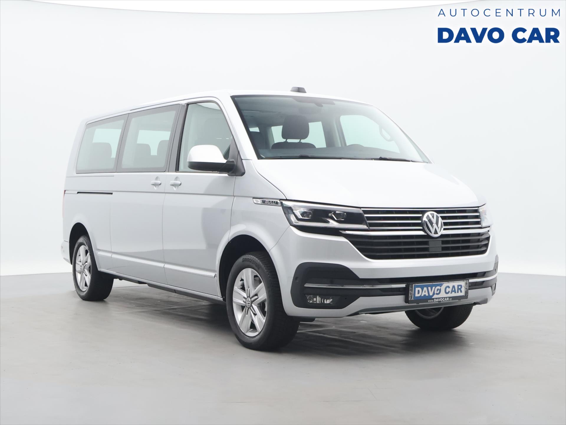 Volkswagen Caravelle 2,0 TDI 150kW DSG L2 9Míst DPH