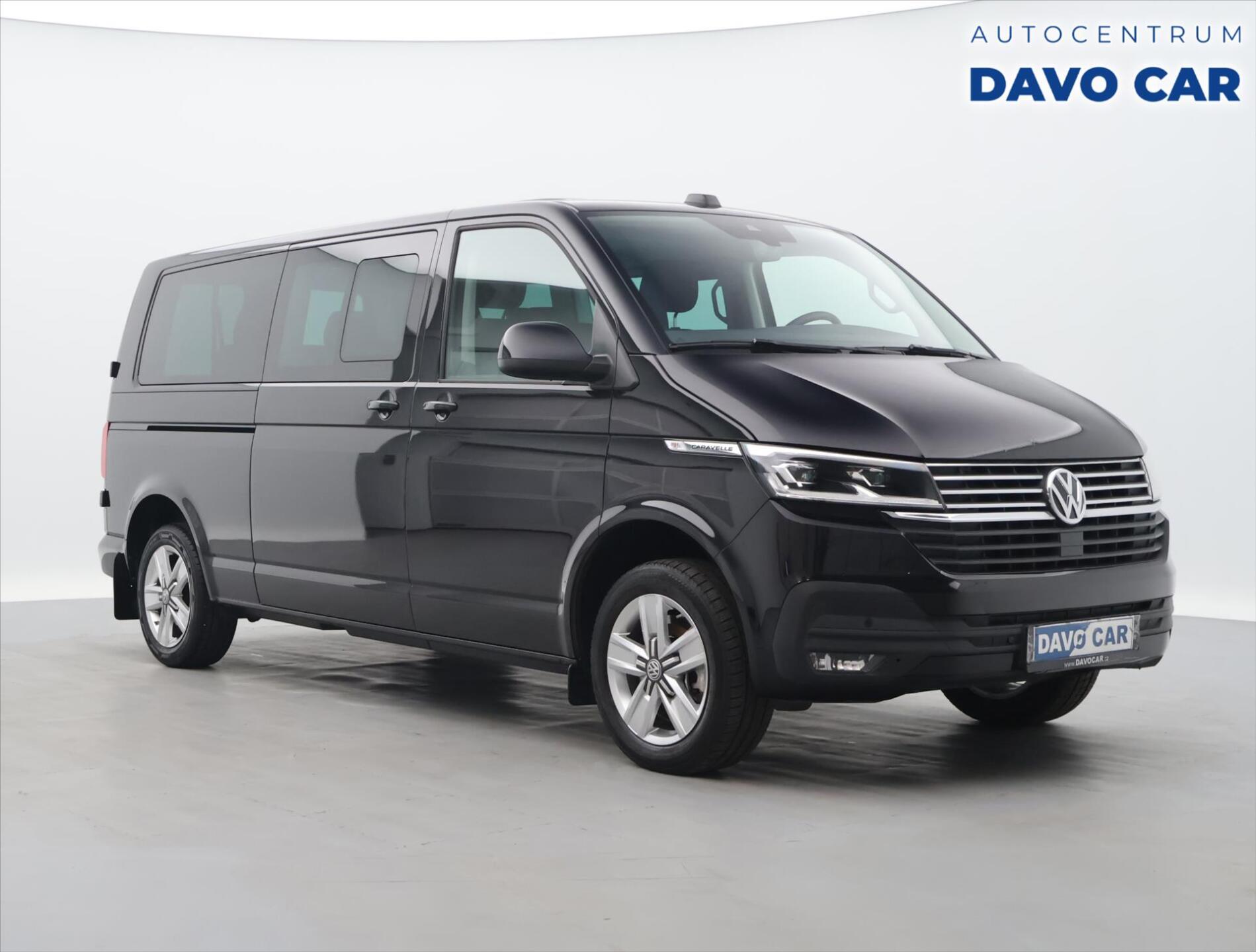 Volkswagen Caravelle 2,0 TDI 150kW DSG Long LED DPH