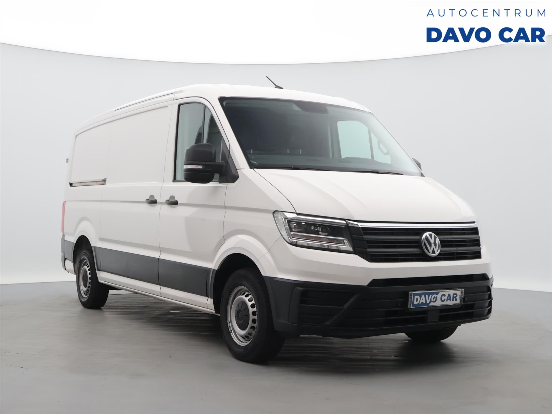 Volkswagen Crafter 2,0 TDI 103kW CZ DPH Nav.