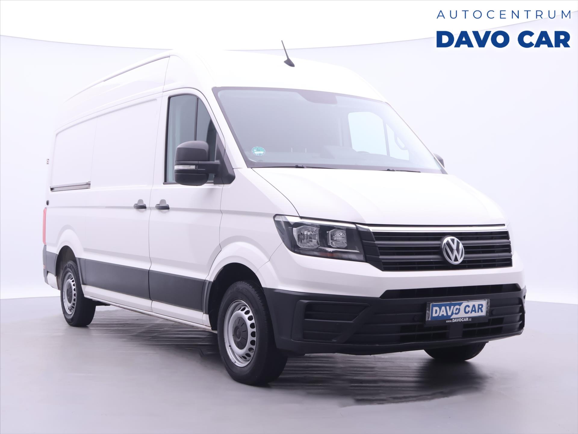 Volkswagen Crafter 2,0 TDI 103kW L2H2 Tažné DPH