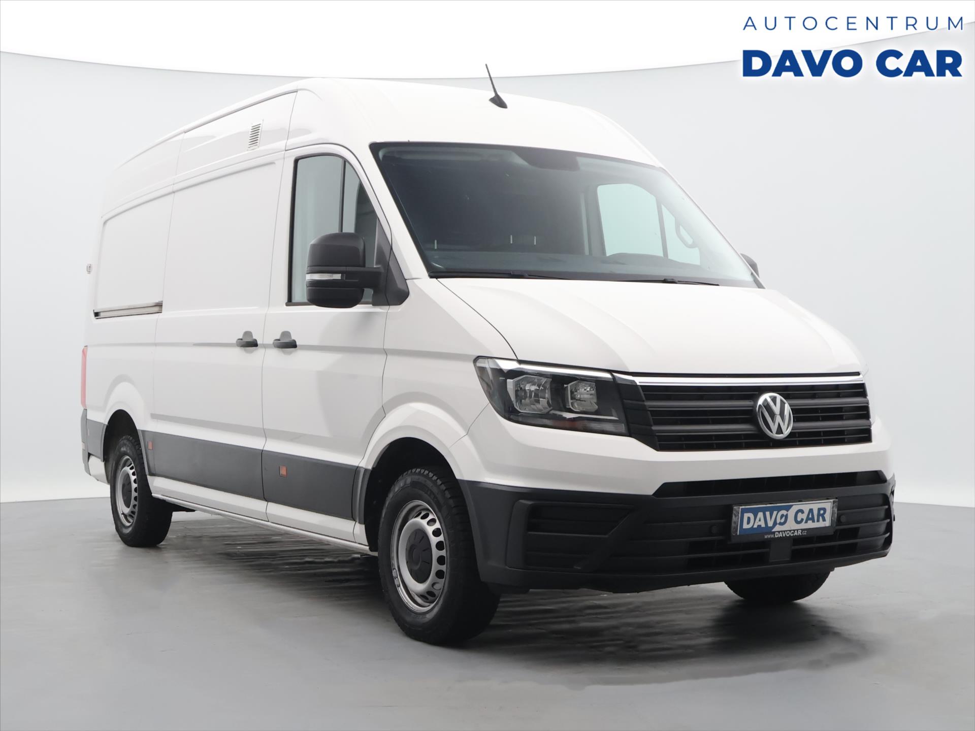 Volkswagen Crafter 2,0 TDI 103kW L2H2 DPH