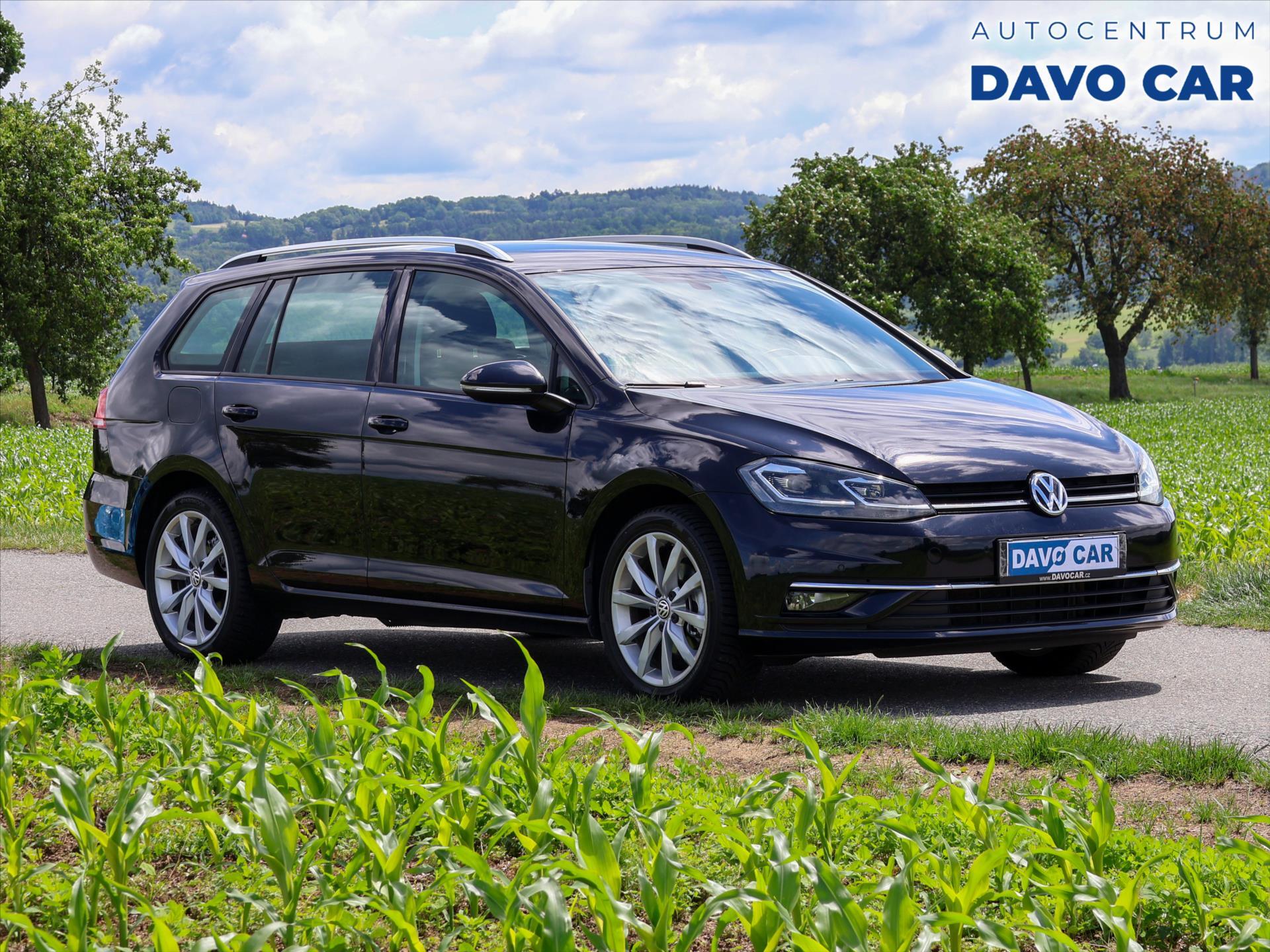 Volkswagen Golf 1,0 TSI 81kW CZ Comfort LED