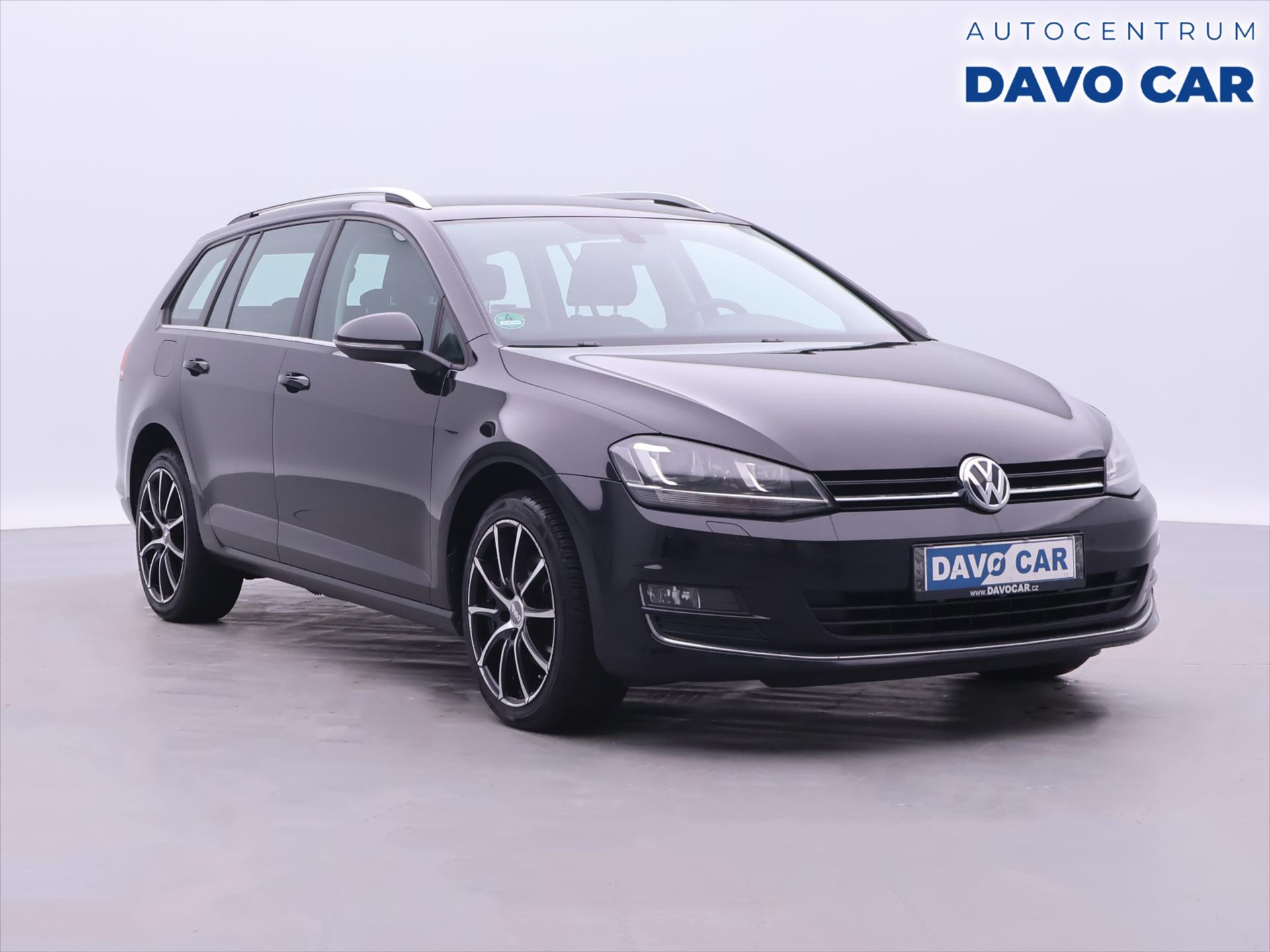 Volkswagen Golf 1,4 TSI Highline Bi-xenon