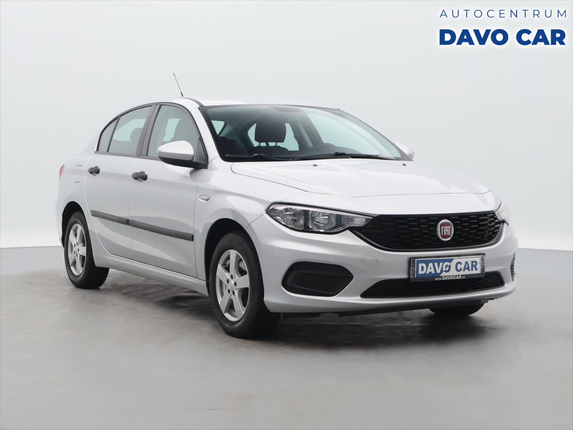 Fiat Tipo 1,4 70kW CZ Klima