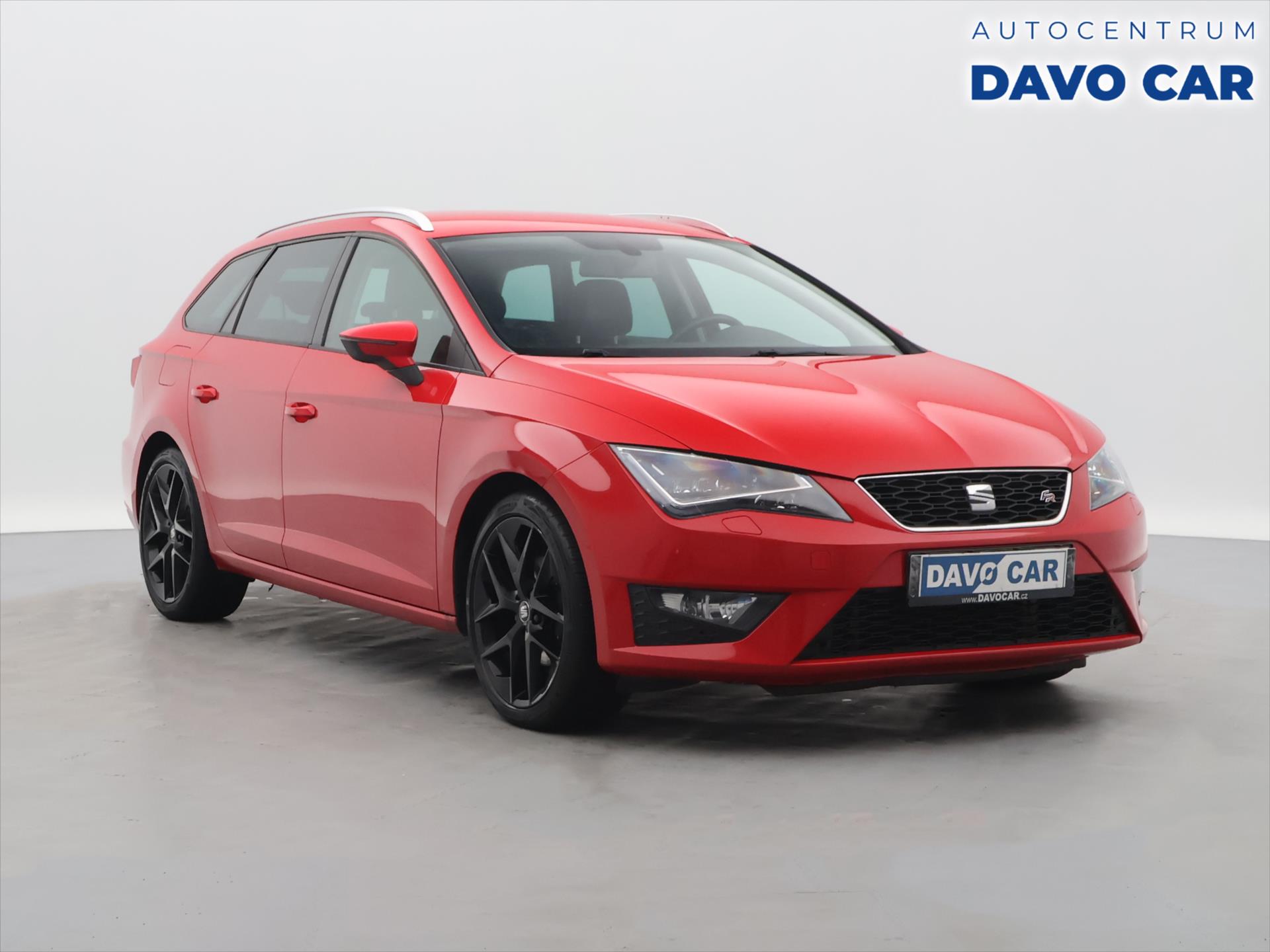 Seat Leon 2,0 TDI 110kW FR ST Aut.klima