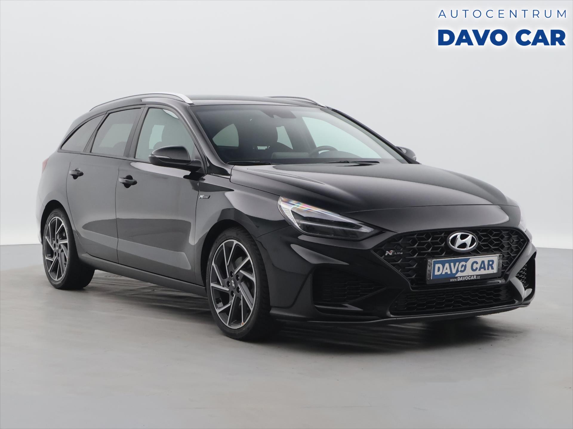Hyundai i30 1,5 T-GDI 117kW N-Line DPH CZ