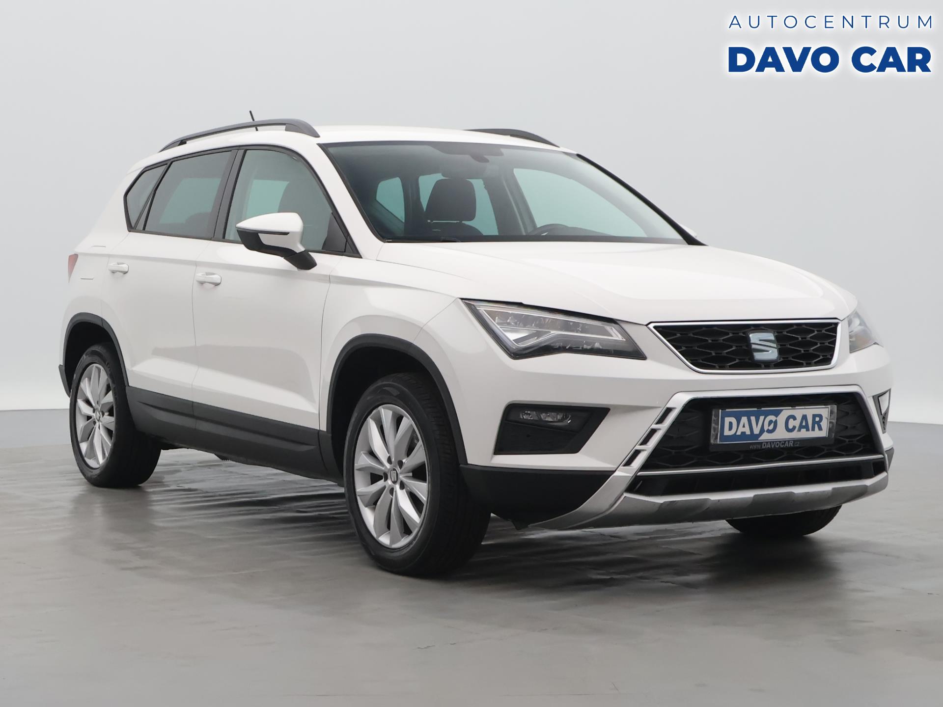 Seat Ateca 2,0 TDI 110kW 4x4 CZ Style