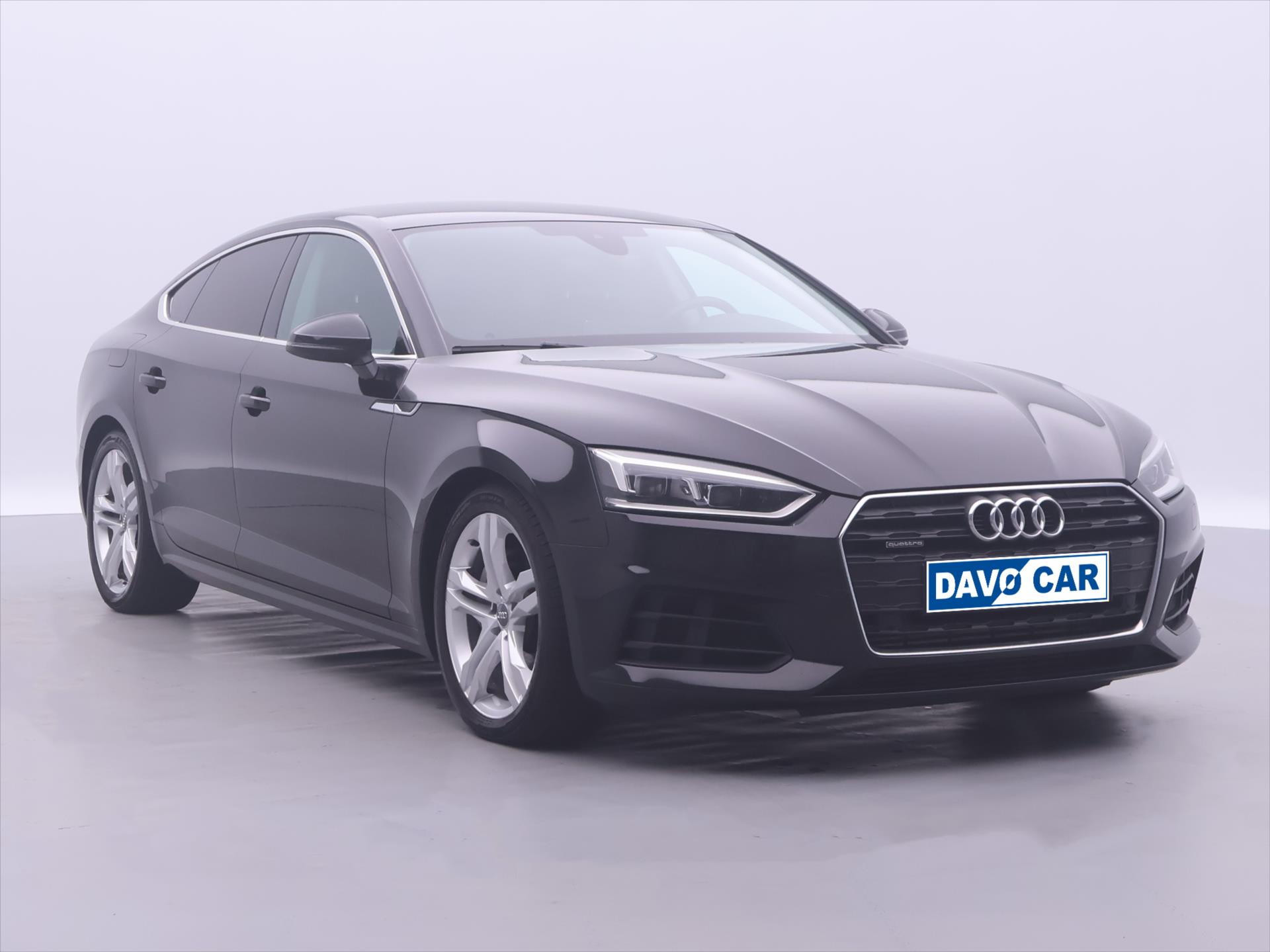 Audi A5 3,0 TDI Quattro CZ S-Tronic