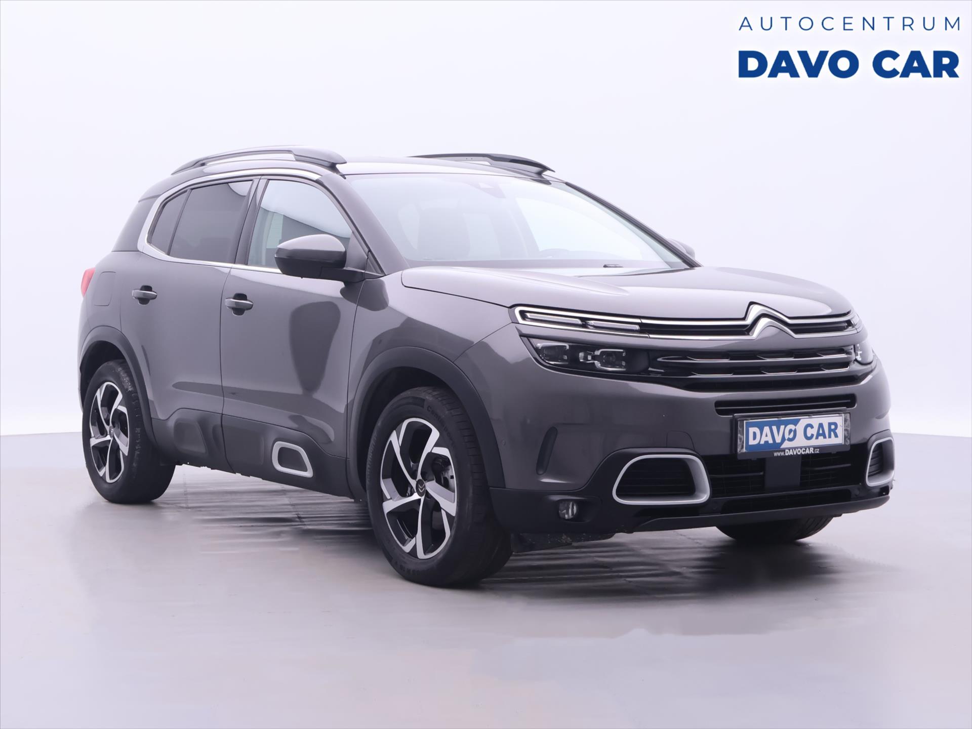 Citroën C5 Aircross 1,2 PureTech Navi R.Kam.
