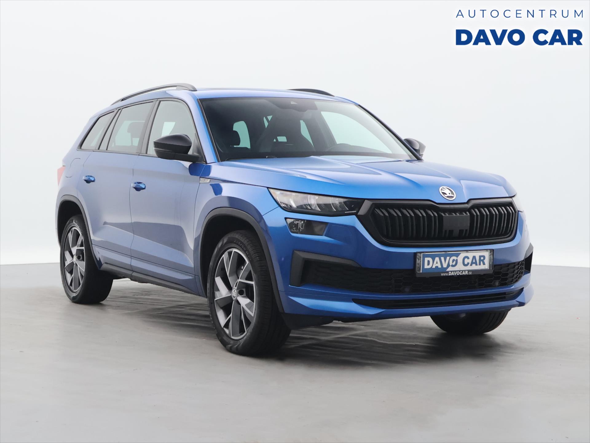 Škoda Kodiaq 2,0 TDI 4x4 DSG Sportline DPH