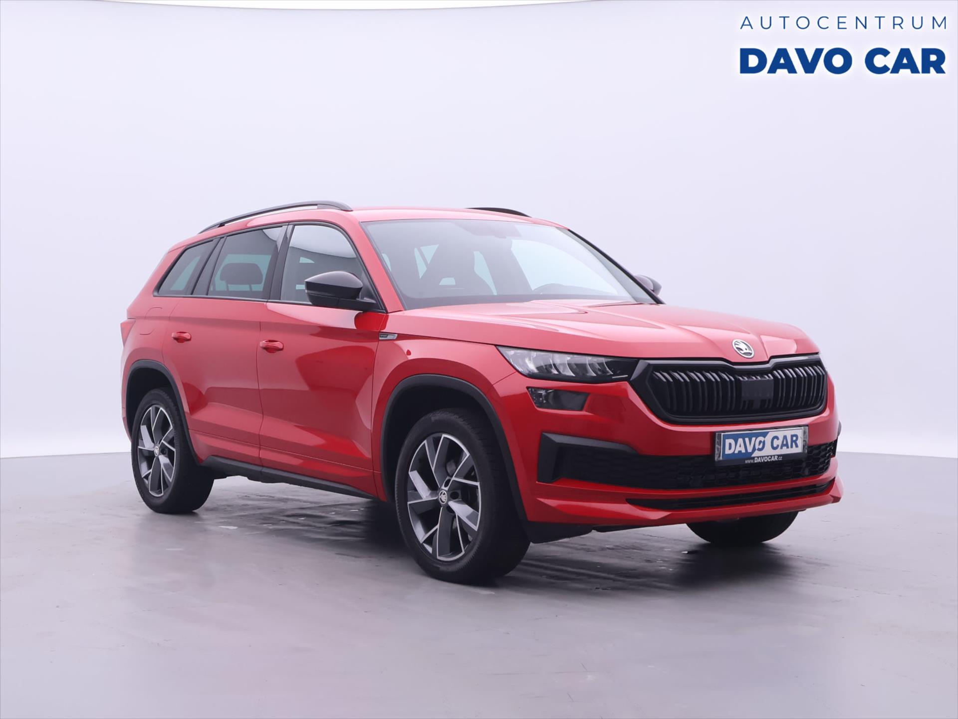Škoda Kodiaq 1,5 TSI 110kW DSG Sportline DP
