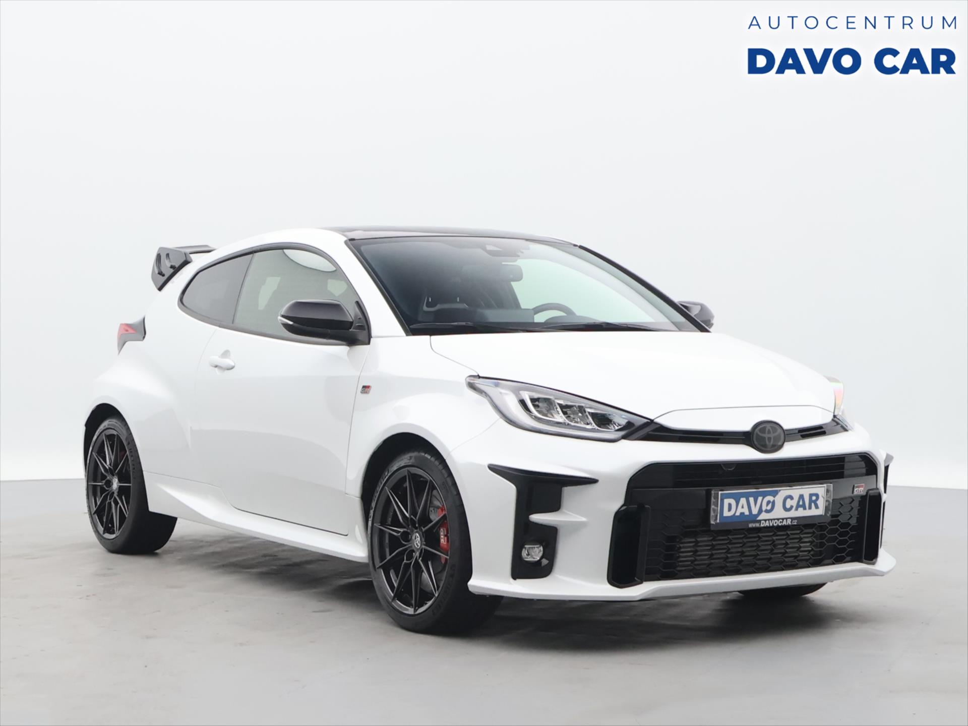 Toyota Yaris 1,6 Turbo AWD GR Four Circuit
