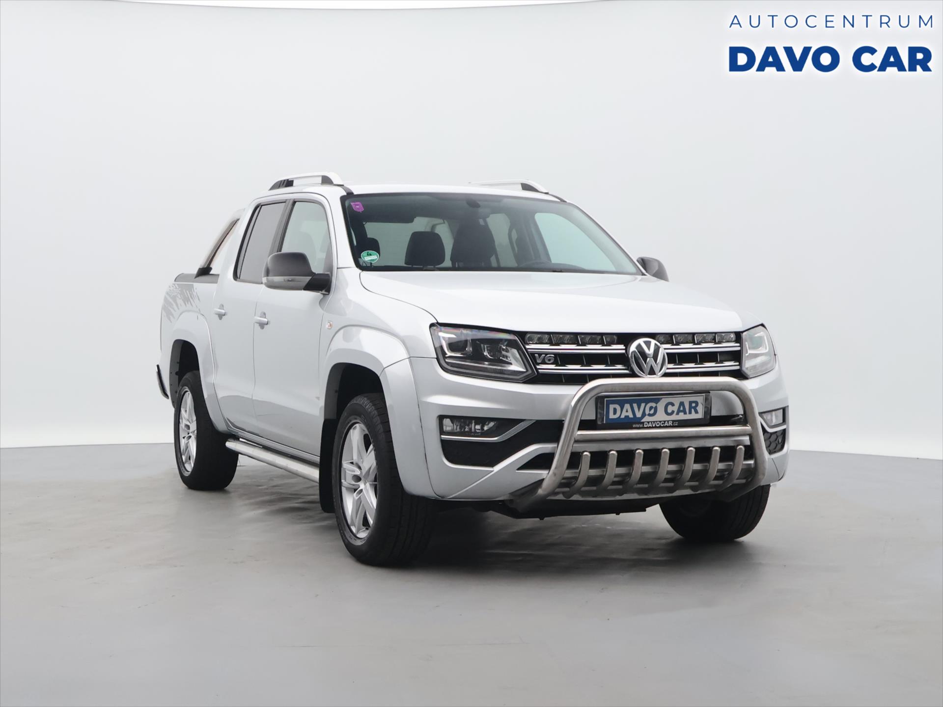 Volkswagen Amarok 3,0 TDI 4M 165kW Aventura CZ D
