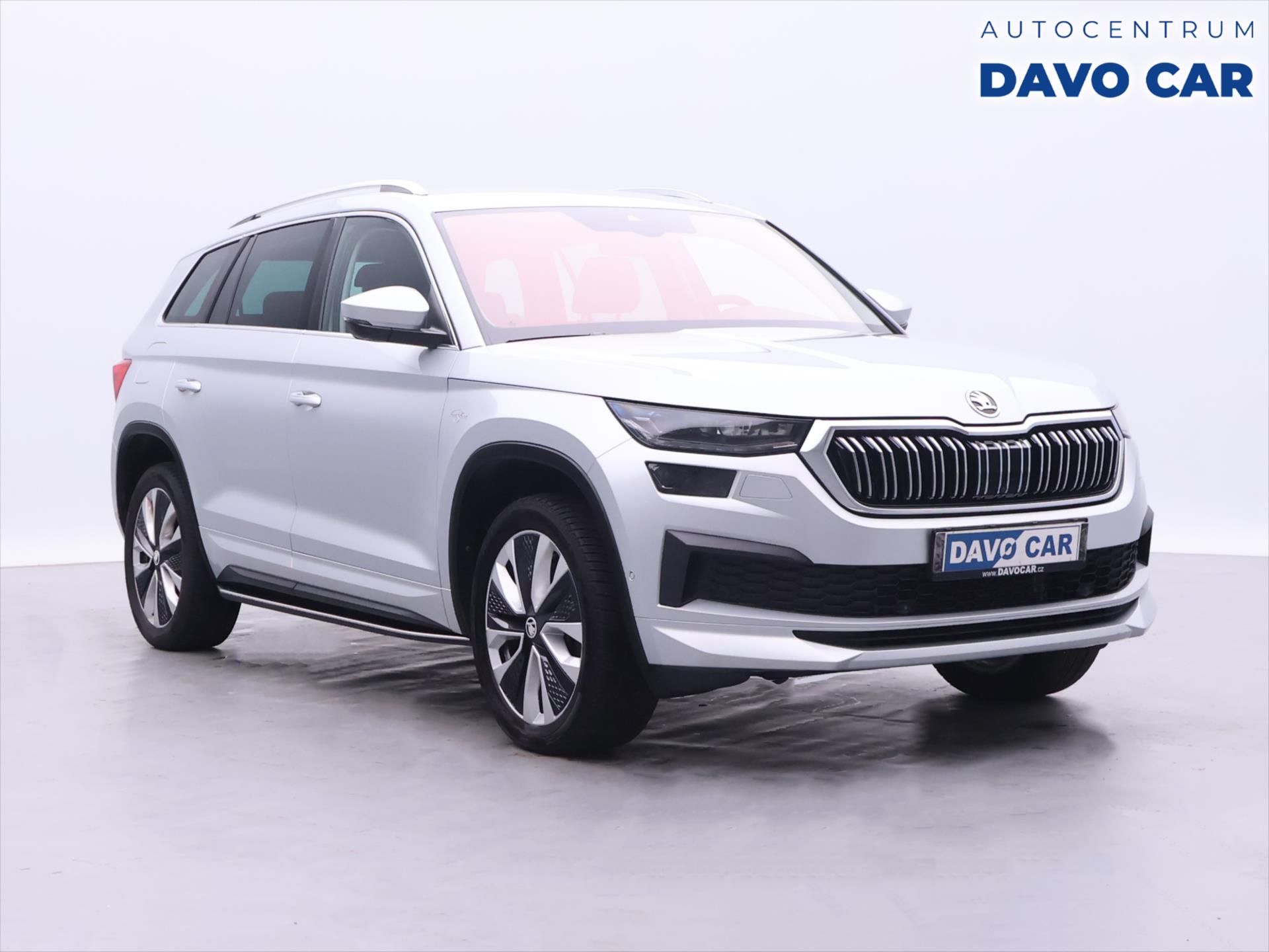 Škoda Kodiaq 2,0 TDI 147kW DSG 4x4 L&K DPH