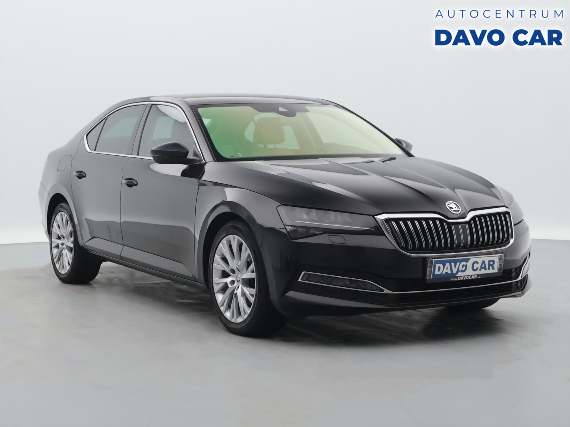 Škoda Superb 2,0 TDI 140kW DSG 4x4 Style CZ