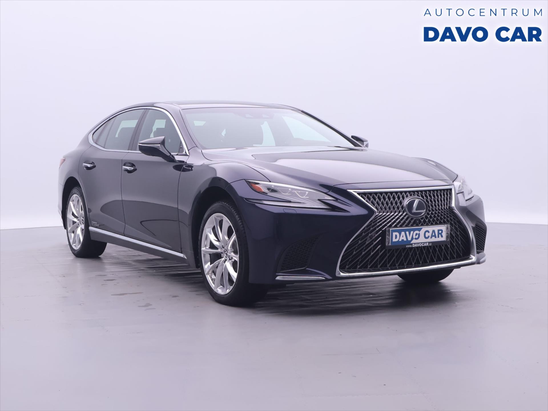 Lexus LS 500h 3,5 HEV 220kW Aut. 4x4 CZ