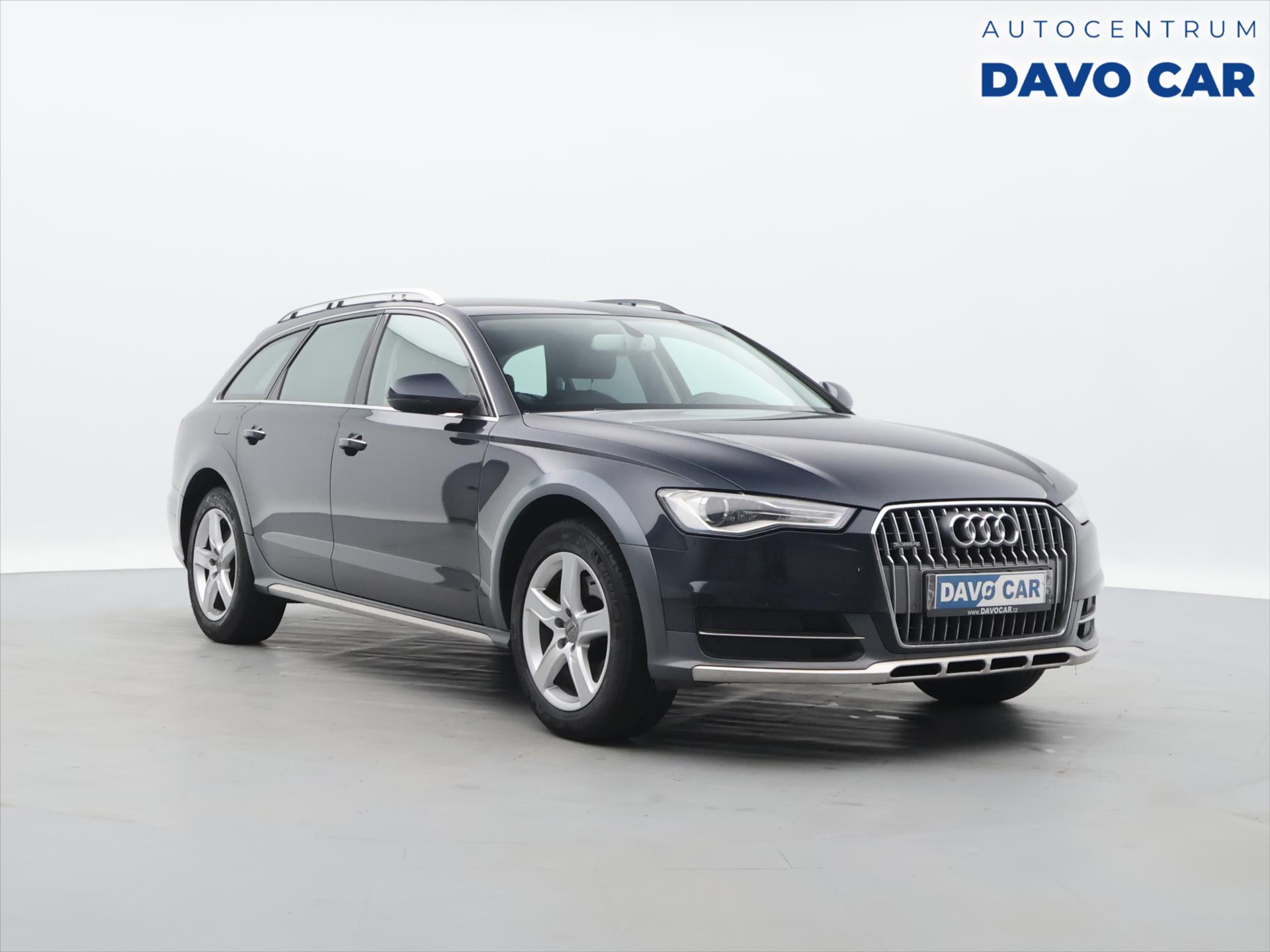 Audi A6 Allroad 3,0 TDI Quattro 200kW S-Tronic