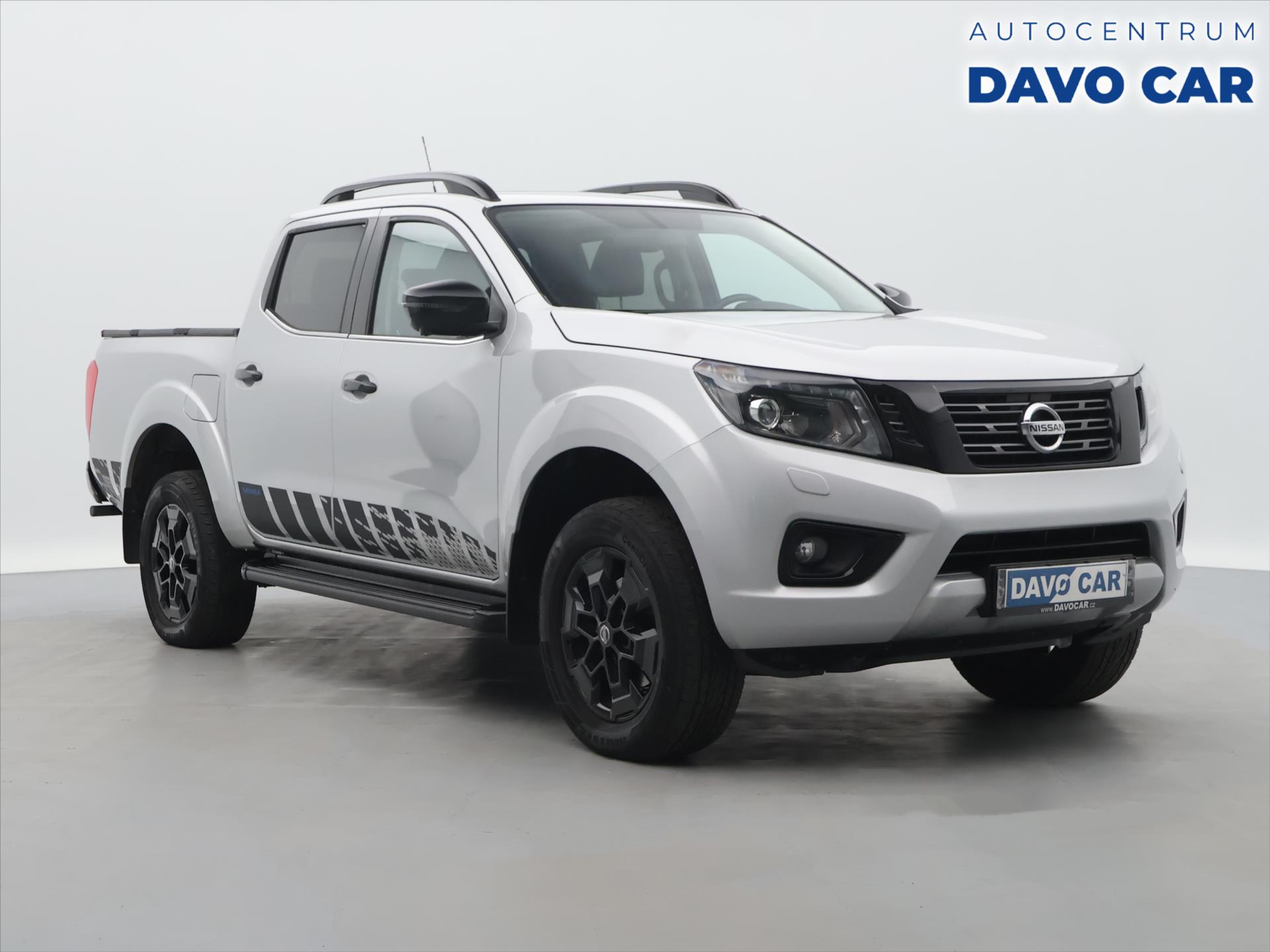 Nissan Navara 2.3 dCi 140kW Automat CZ Tekna