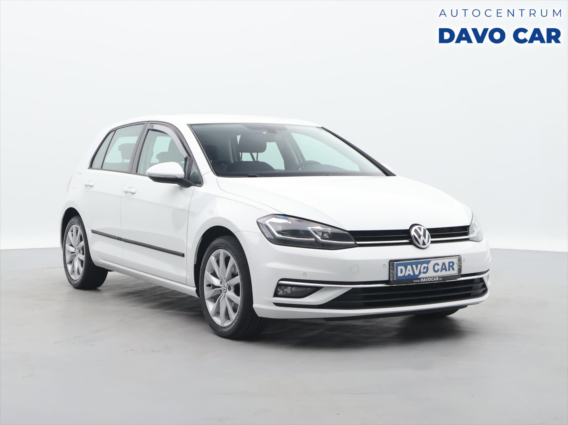 Volkswagen Golf 1,4 TSI 92kW CZ LED