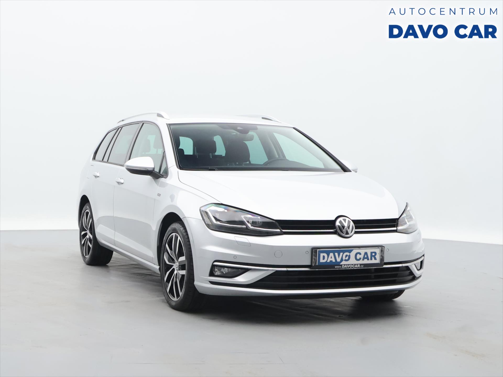 Volkswagen Golf 2.0 TDI 110kW DSG LED Join Taž