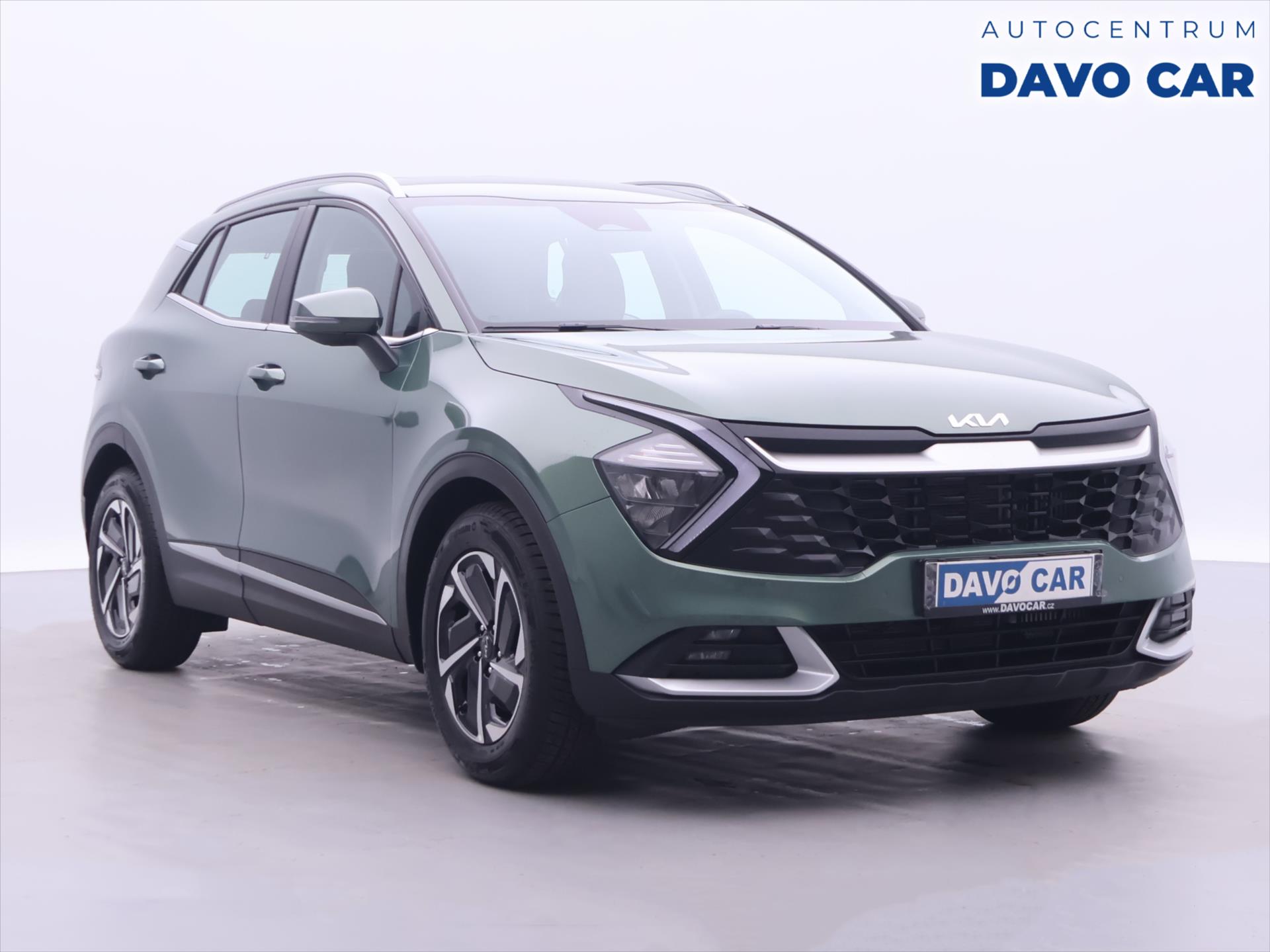 Kia Sportage 1,6 T-GDI 110kW AWD CZ DPH