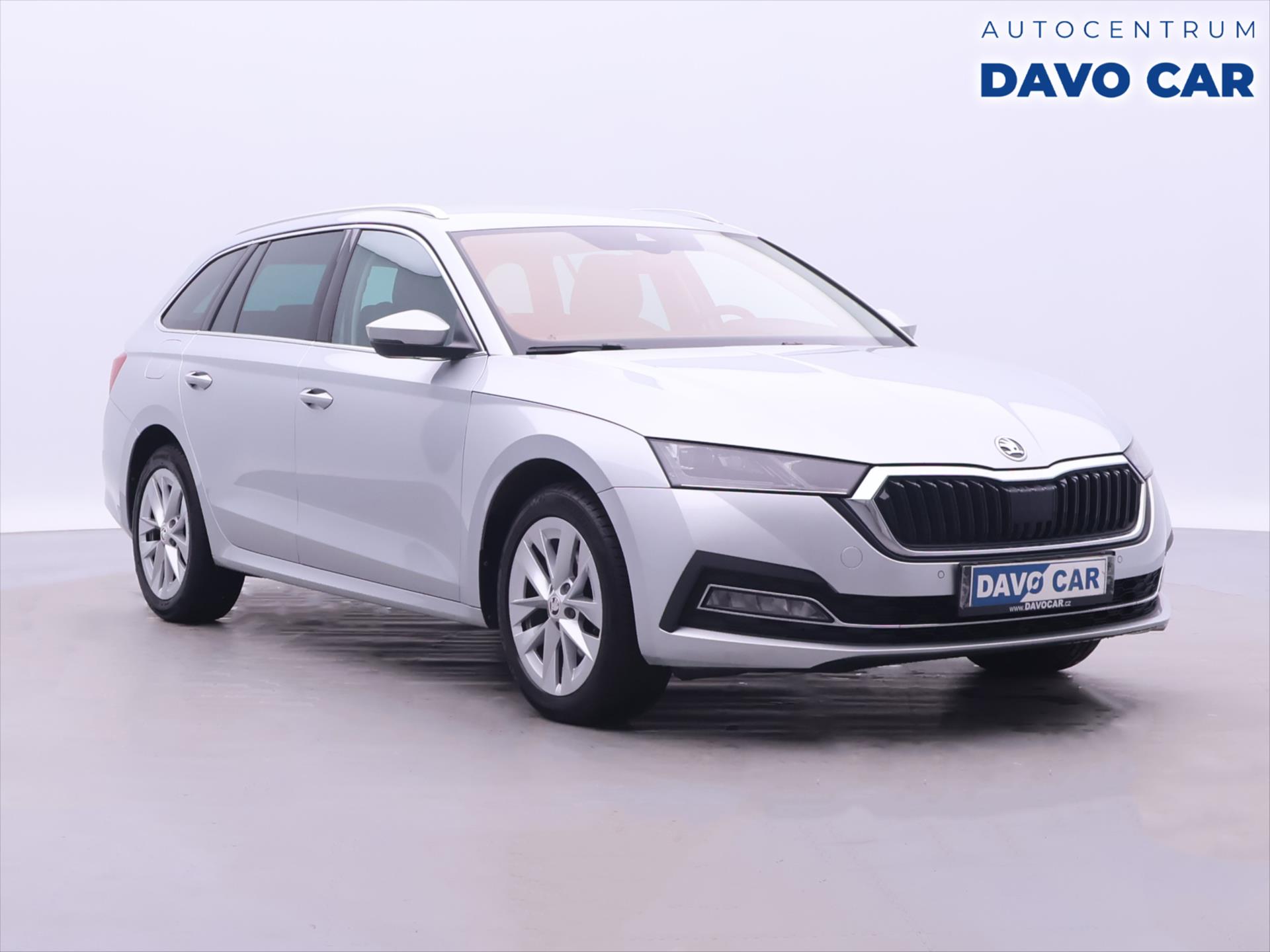 Škoda Octavia 2,0 TDI 110kW DSG Style DPH CZ