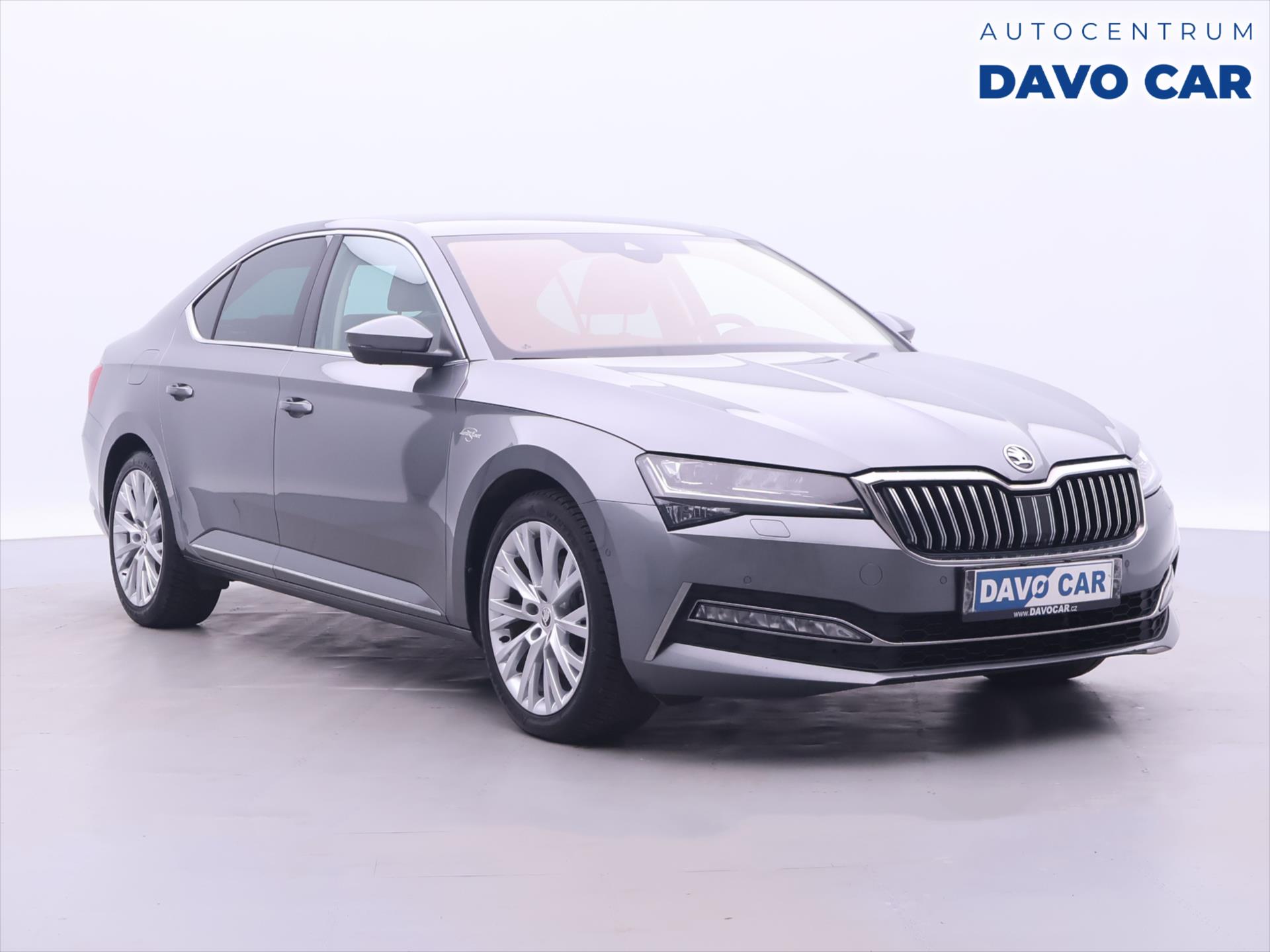 Škoda Superb 2,0 TDI 110kW L&K DSG DPH CZ