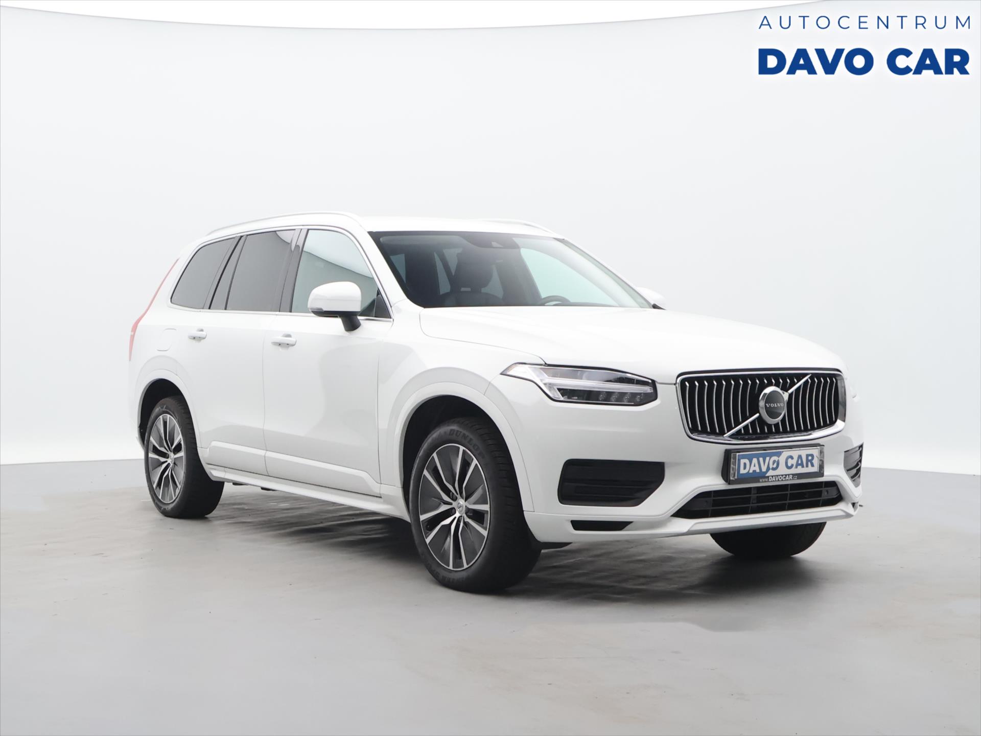 Volvo XC90 2,0 B5 173 kW AWD 7 Míst DPH C