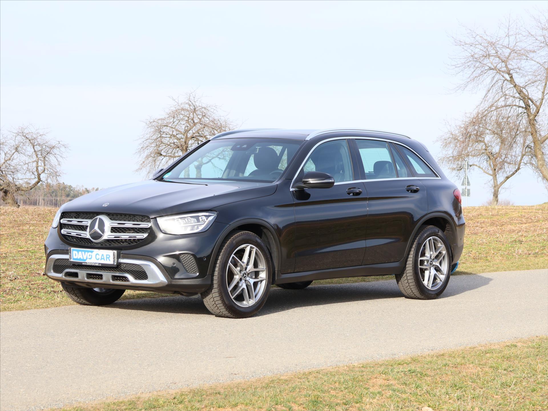 Mercedes-Benz GLC 2,0 300d 180kW 4Matic AMG DPH