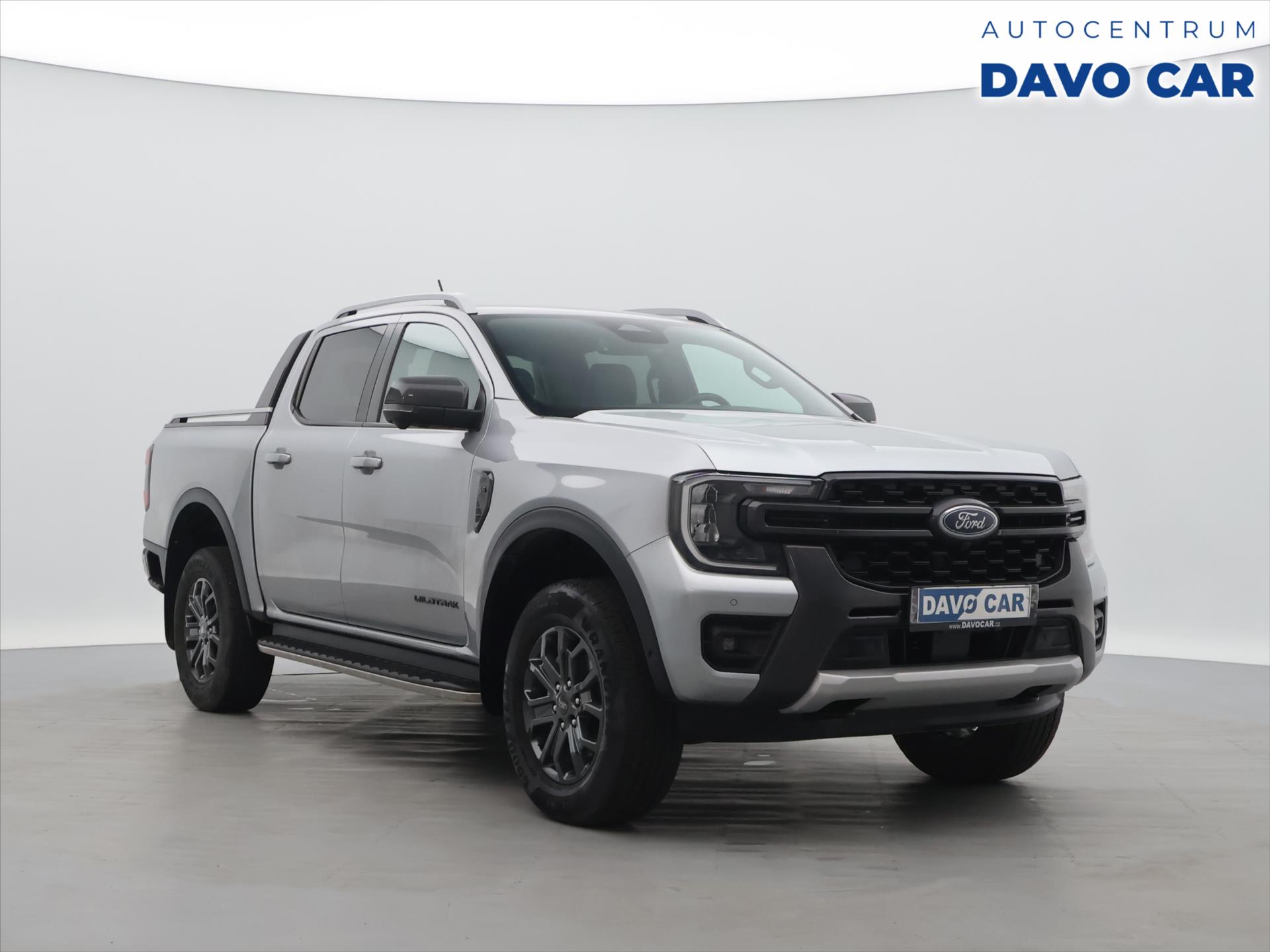 Ford Ranger 3,0 V6 TDi Double Cab Wildtrak