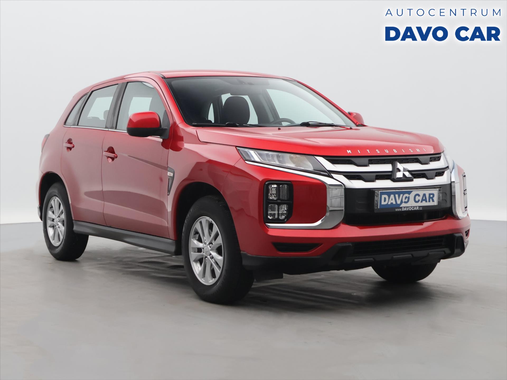 Mitsubishi ASX 2,0 Smart Mivec 110kW CVT CZ