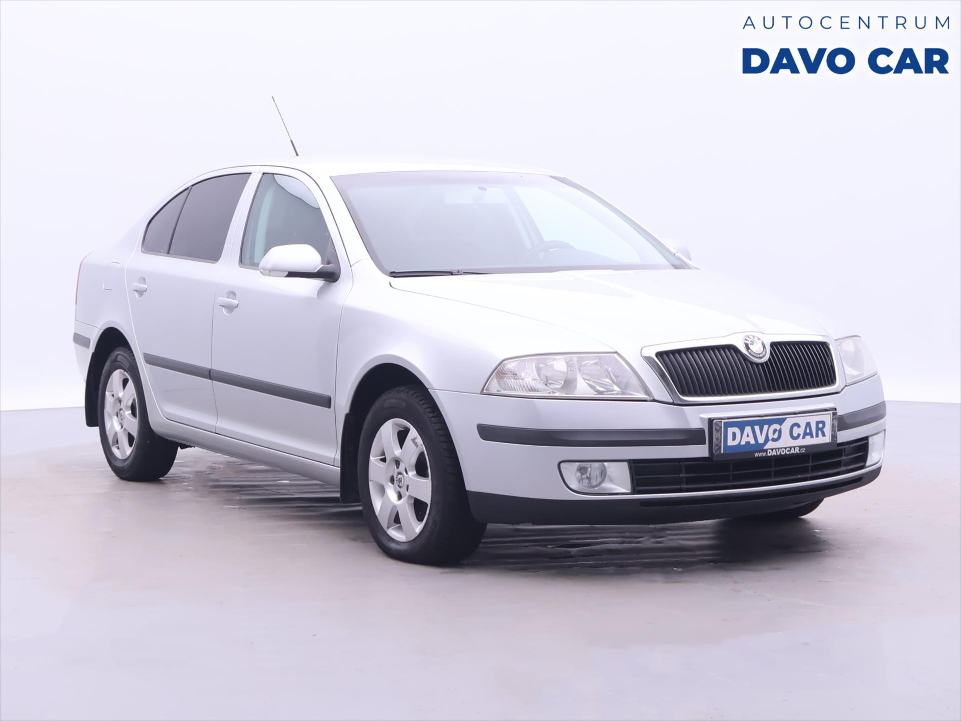 Škoda Octavia 1,9 TDI Serv.Kniha STK 04/28