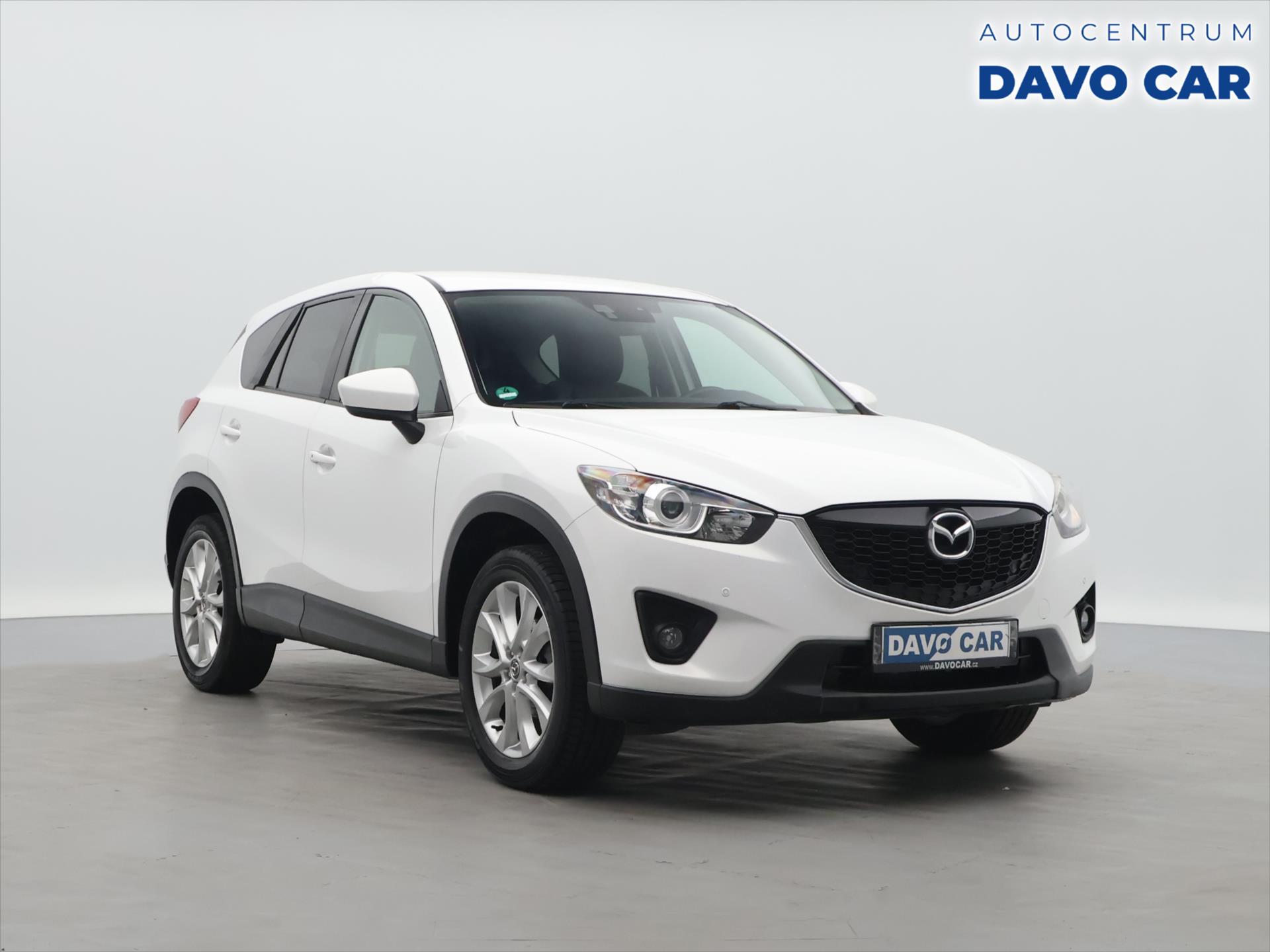 Mazda CX-5 2.0 G160 Aut. AWD Sports-Line