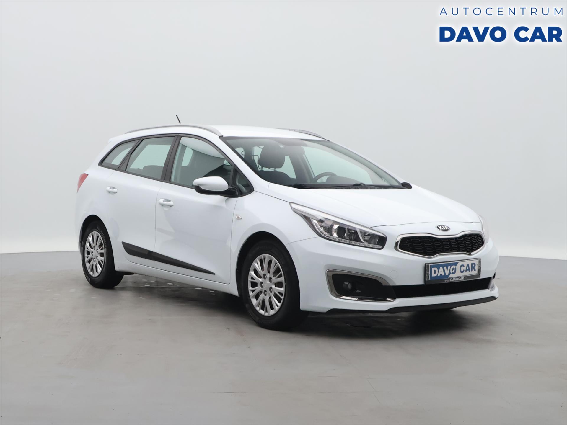 Kia Ceed 1,6 CRDi 100 kW Comfort CZ