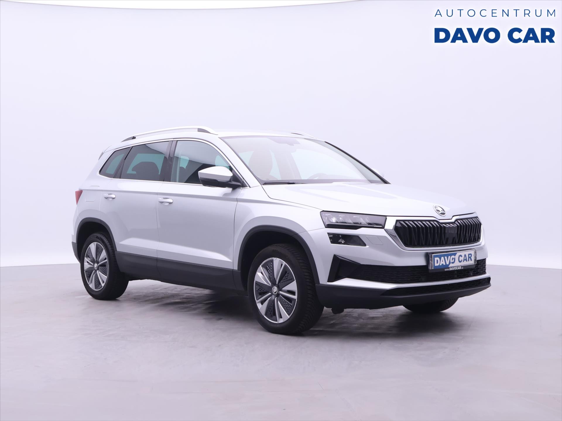 Škoda Karoq 1,5 TSI 110kW DSG CZ Style DPH
