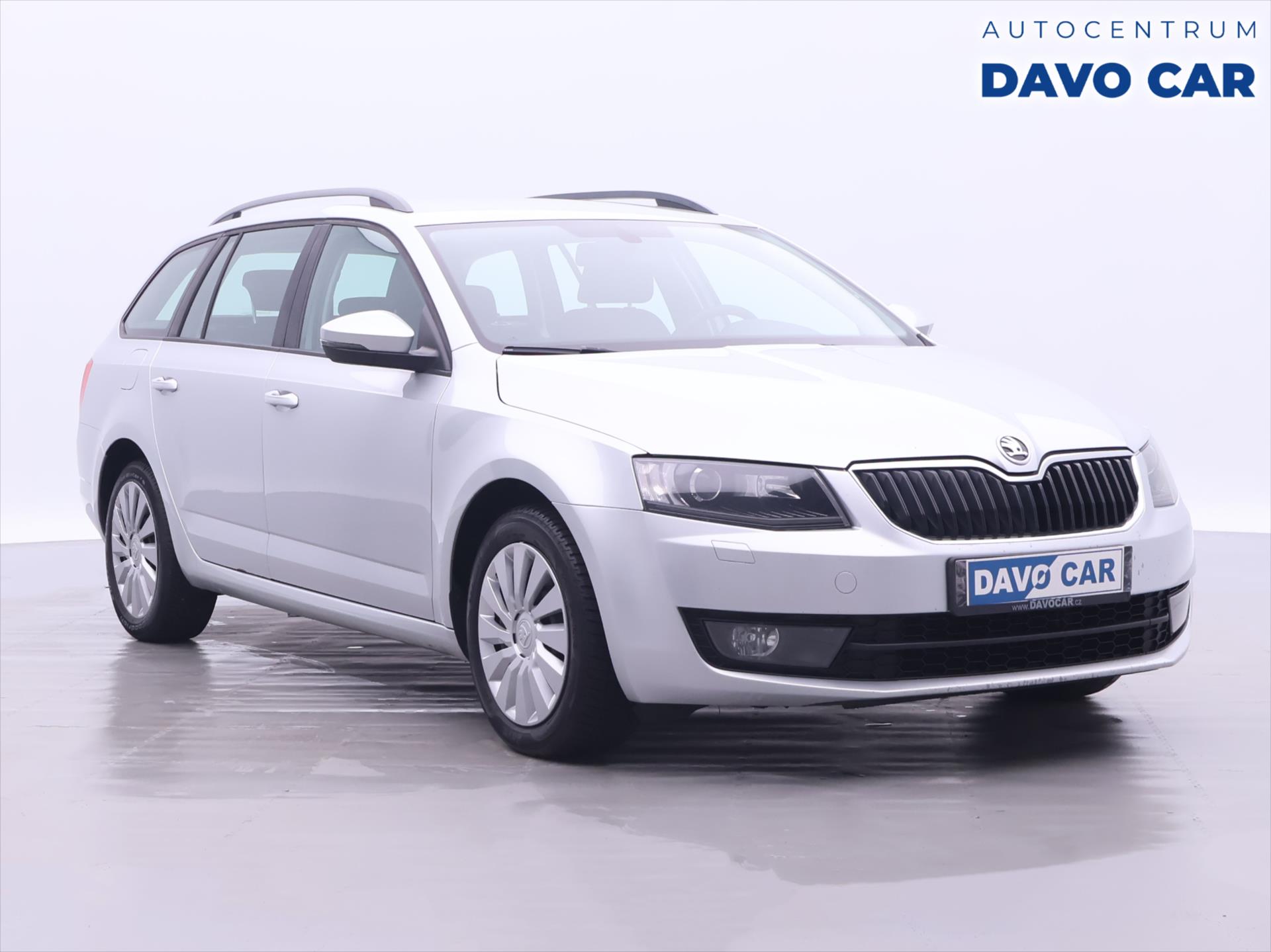 Škoda Octavia 1,6 TDI Ambition Xenon CZ DPH