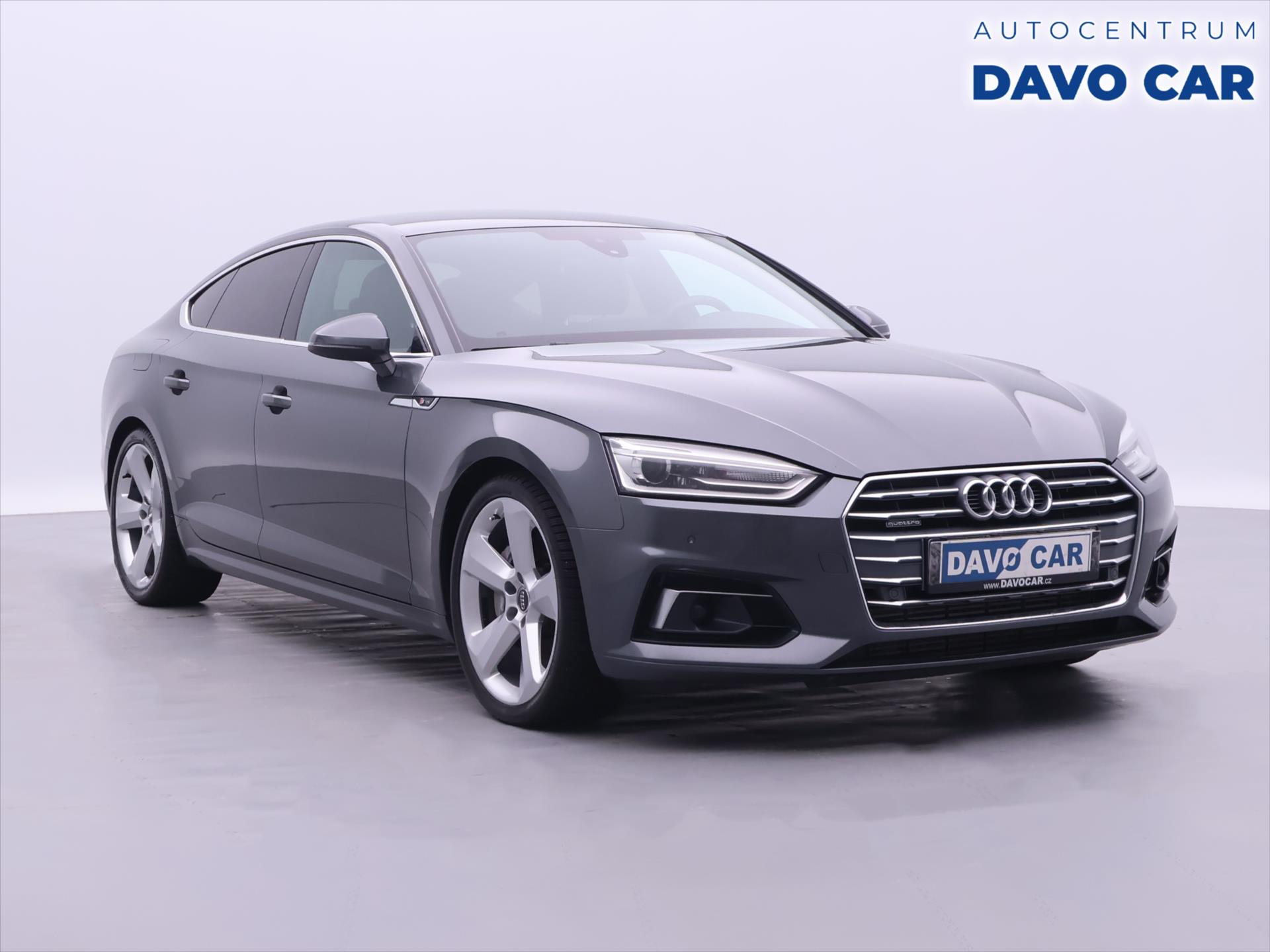 Audi A5 3.0 TDI 210kW quattro DPH CZ